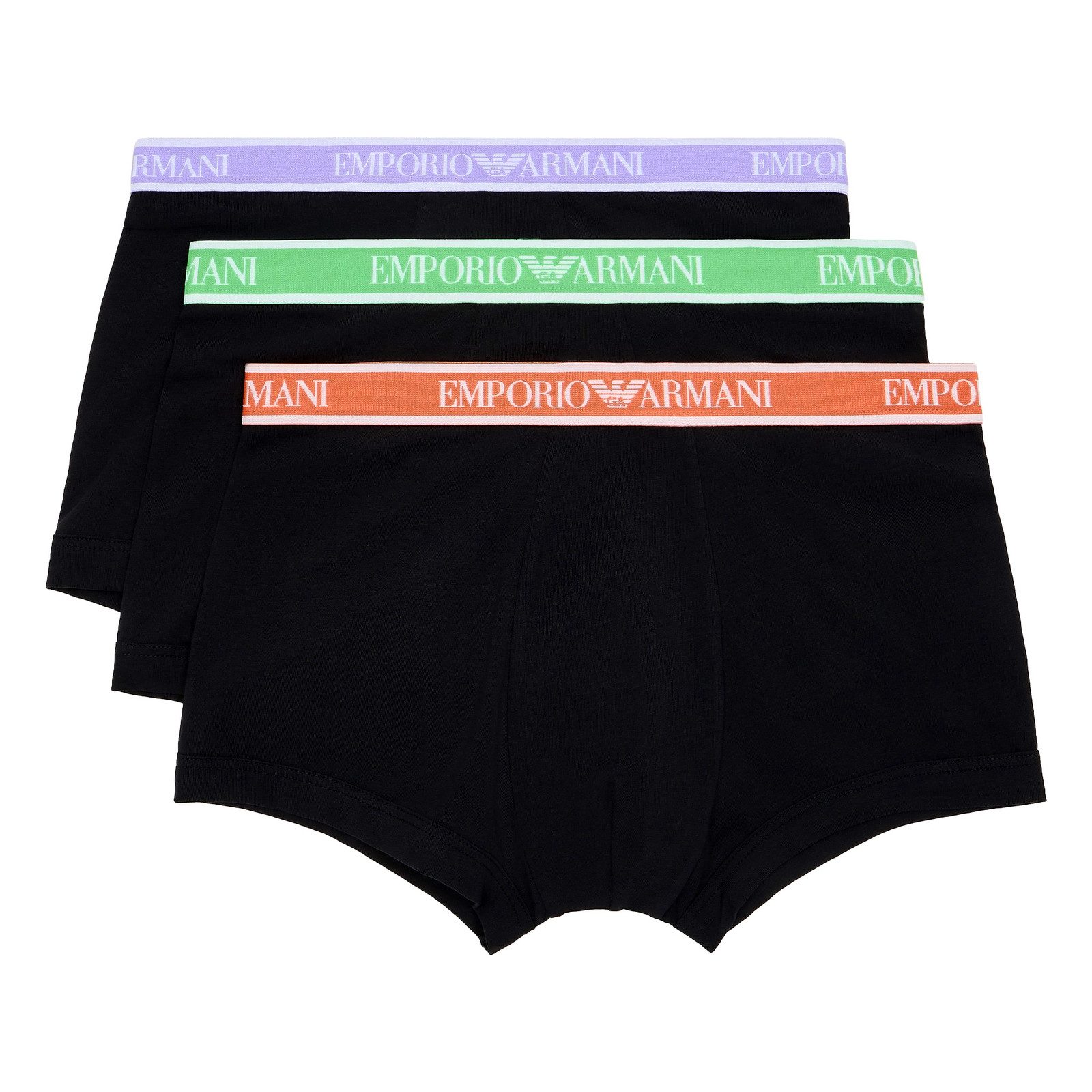 Boxer Herren Boxershort 3er Pack Baumwolle CORE LOGOBAND