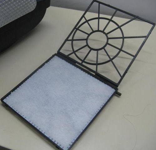Privileg HEPA-Filter VC-H4526E-5, Zubehör für Privileg Bodenstaubsauger VC-H4526E-5, Artikel 266002