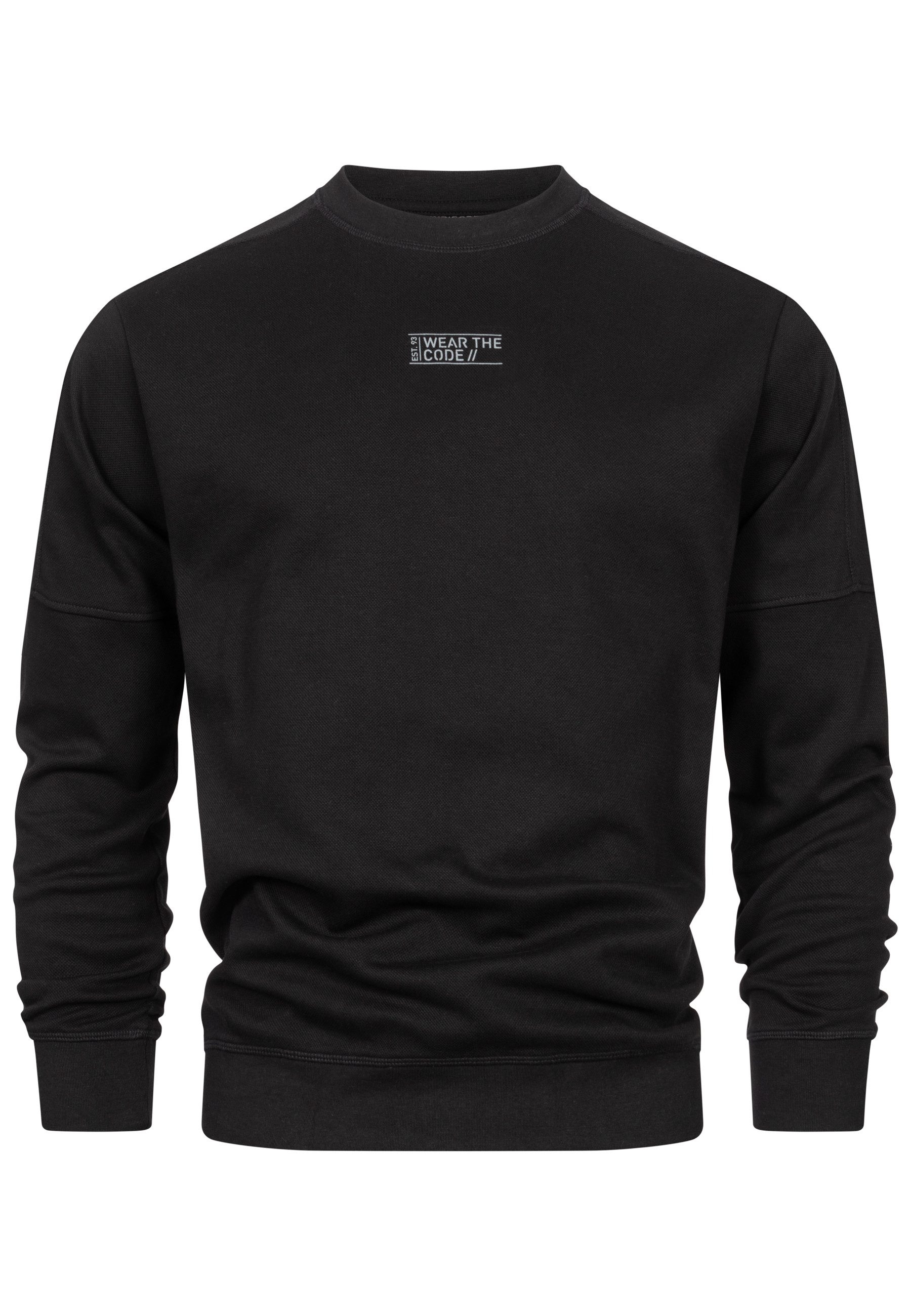 Indicode Sweater INCliver günstig online kaufen