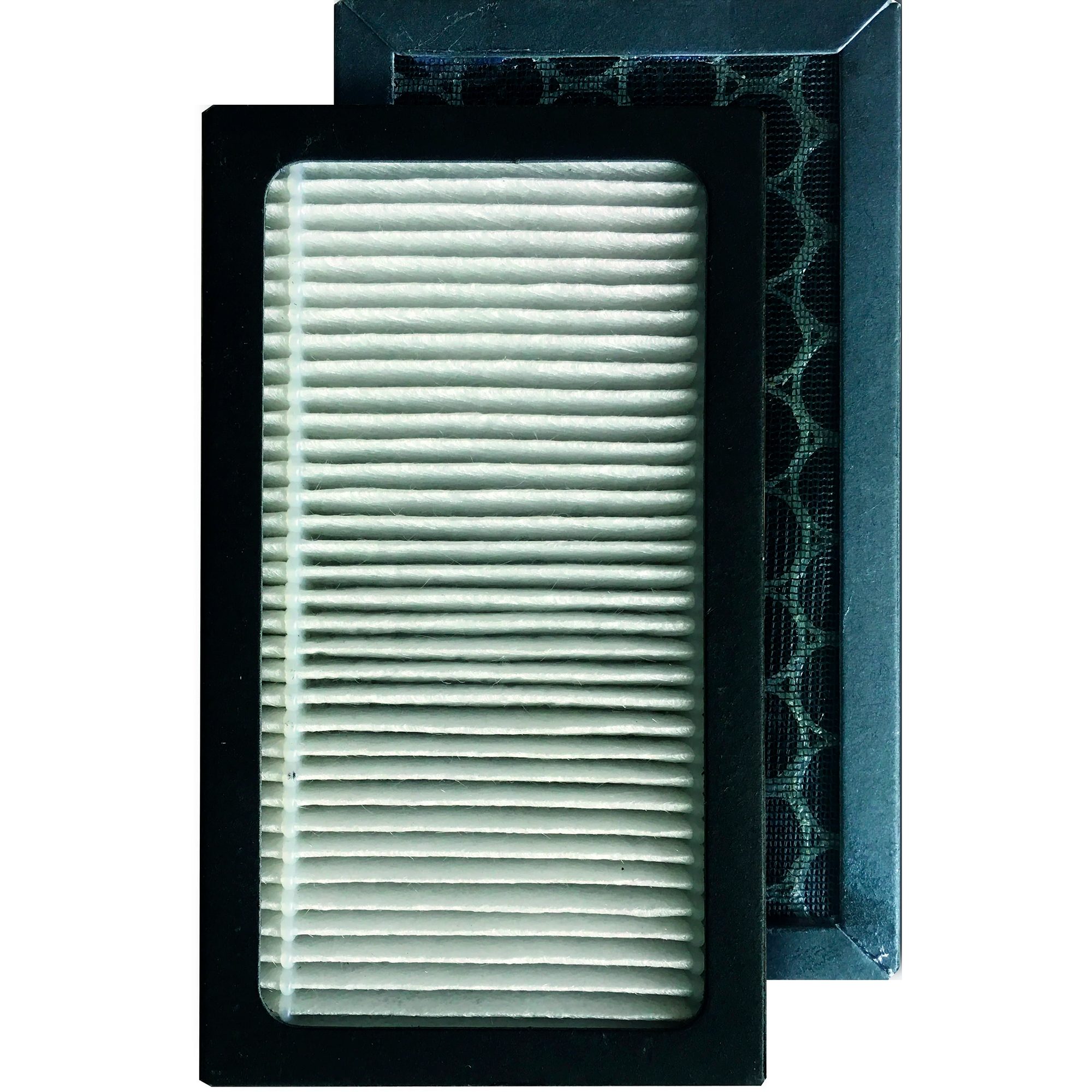 Meaco Luftreiniger Meaco Deluxe 202 HEPA-/ Kohlefilter, 3 Stück, Filter, (für Meaco