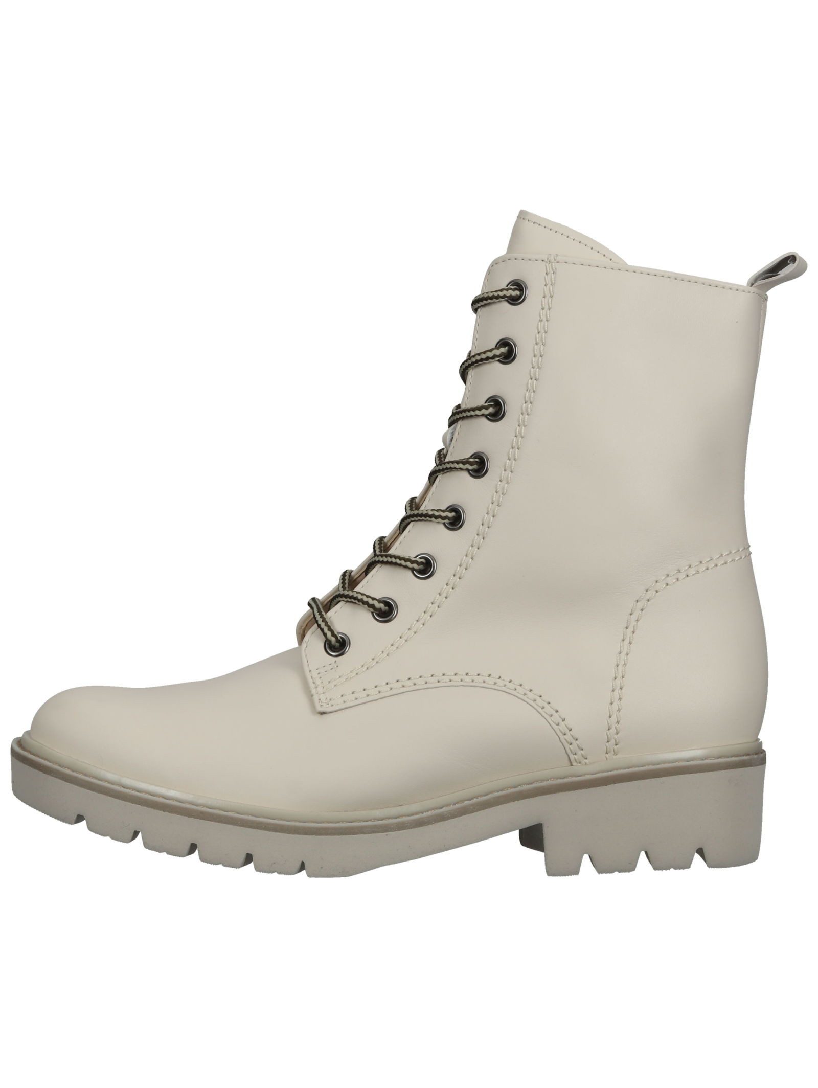 Gabor Gabor Stiefelette Glattleder Schnürstiefelette