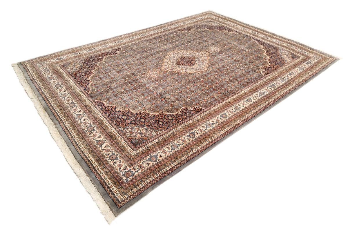 Orientteppich Indo Bidjar Orientteppich, rechteckig, 15 mm 247x350 Nain Höhe: Trading, Handgeknüpfter