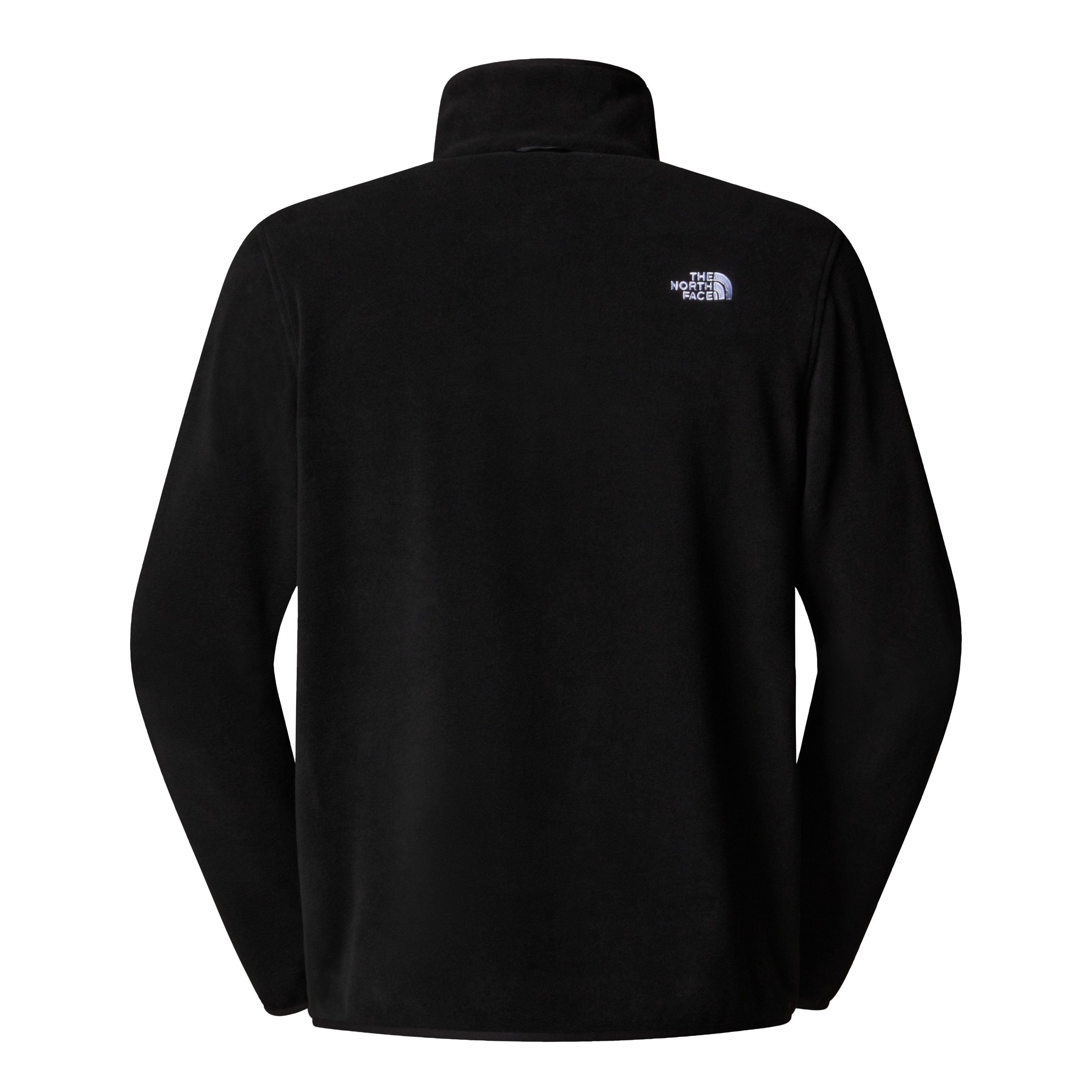 The North Face Fleecejacke M GLACIER FLEECE JACKET für Outdoor-Aktivitäten, atmungsaktiv, wärmeisolierend
