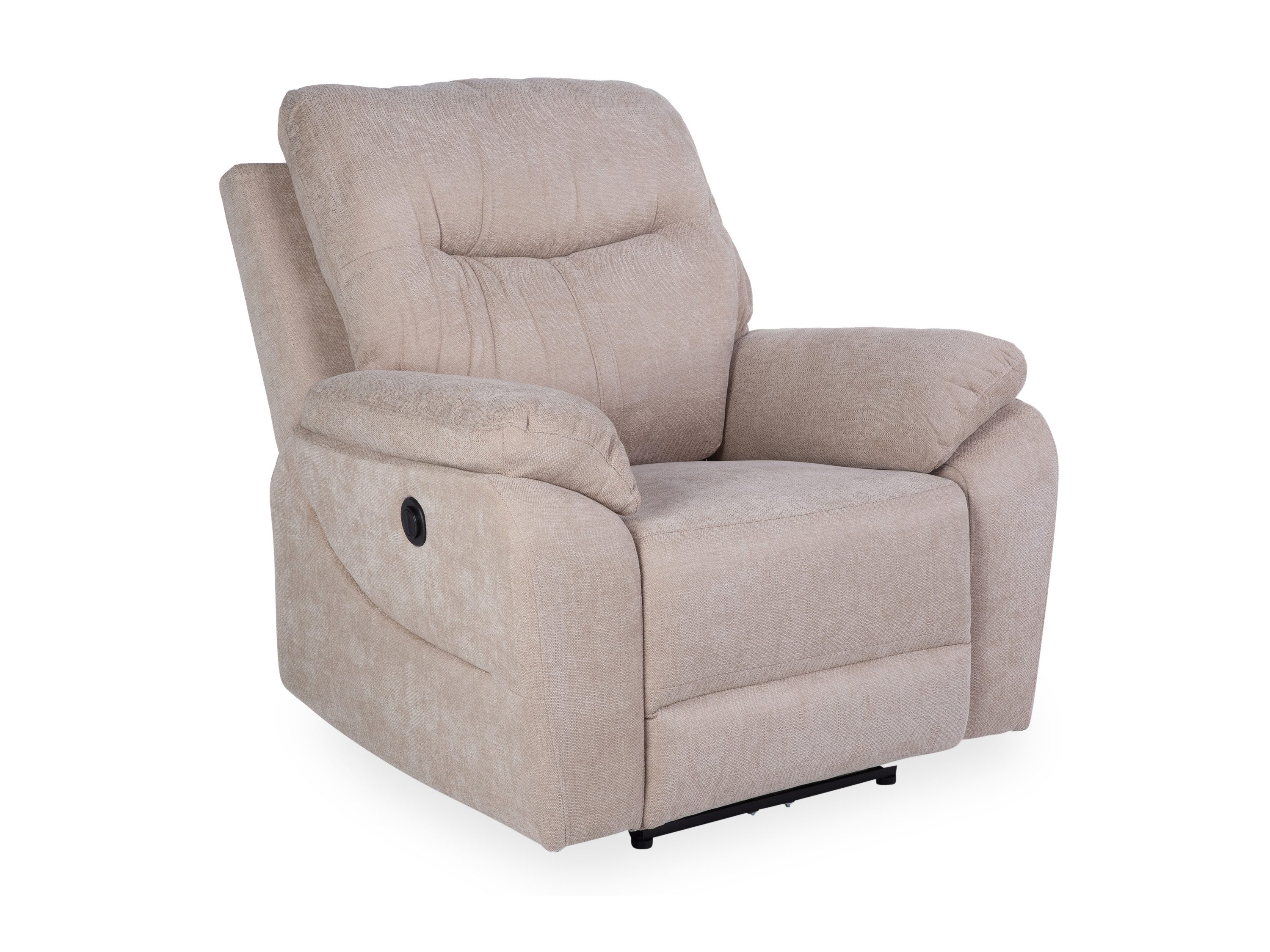 HARPER Sessel Sessel HARPER HOSSA BHT 98x89x98 cm beige