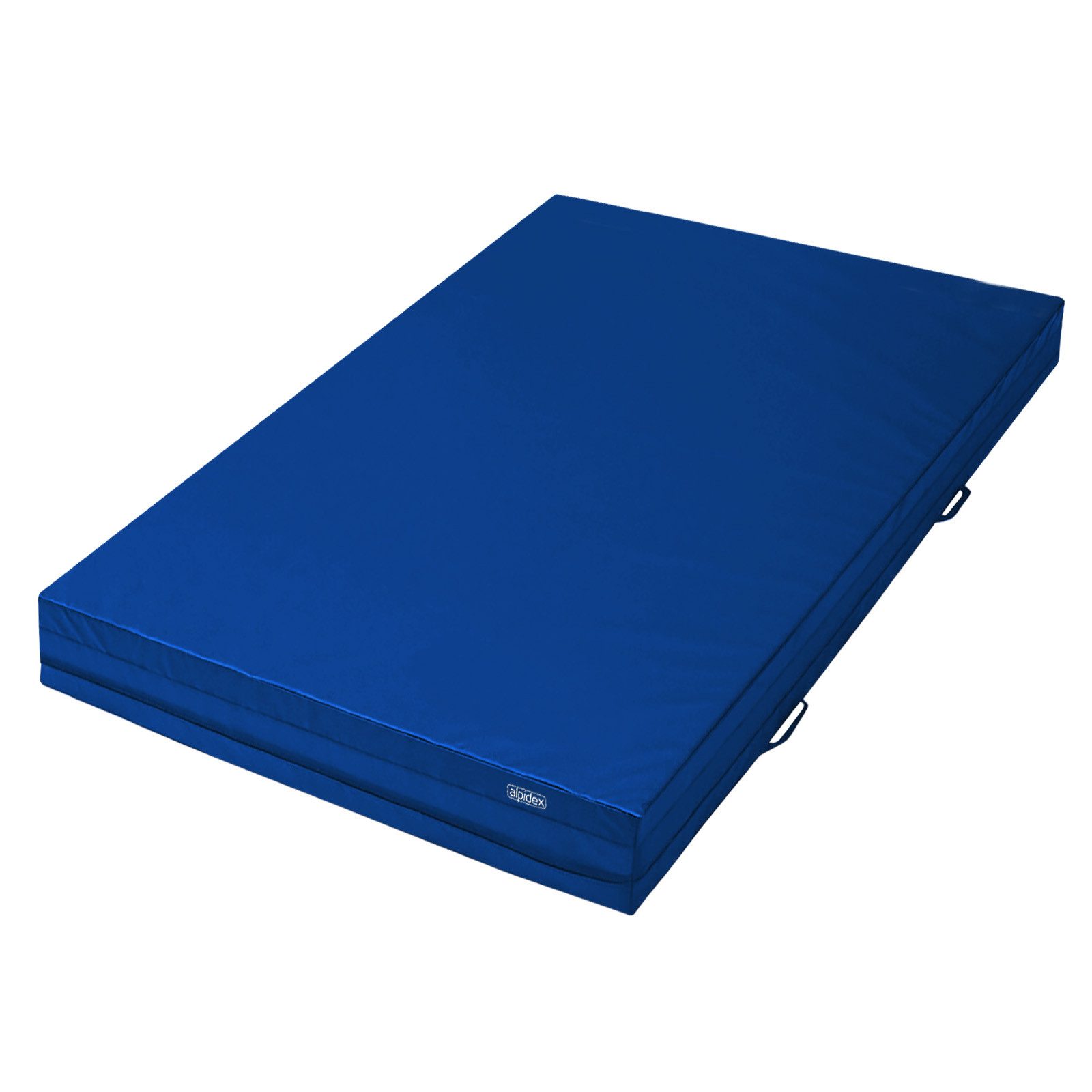 ALPIDEX Weichbodenmatte ALPIDEX Weichbodenmatte 200x100x20 cm - Anti-Rutschboden & Tragegriffe – Bild 5 von 5