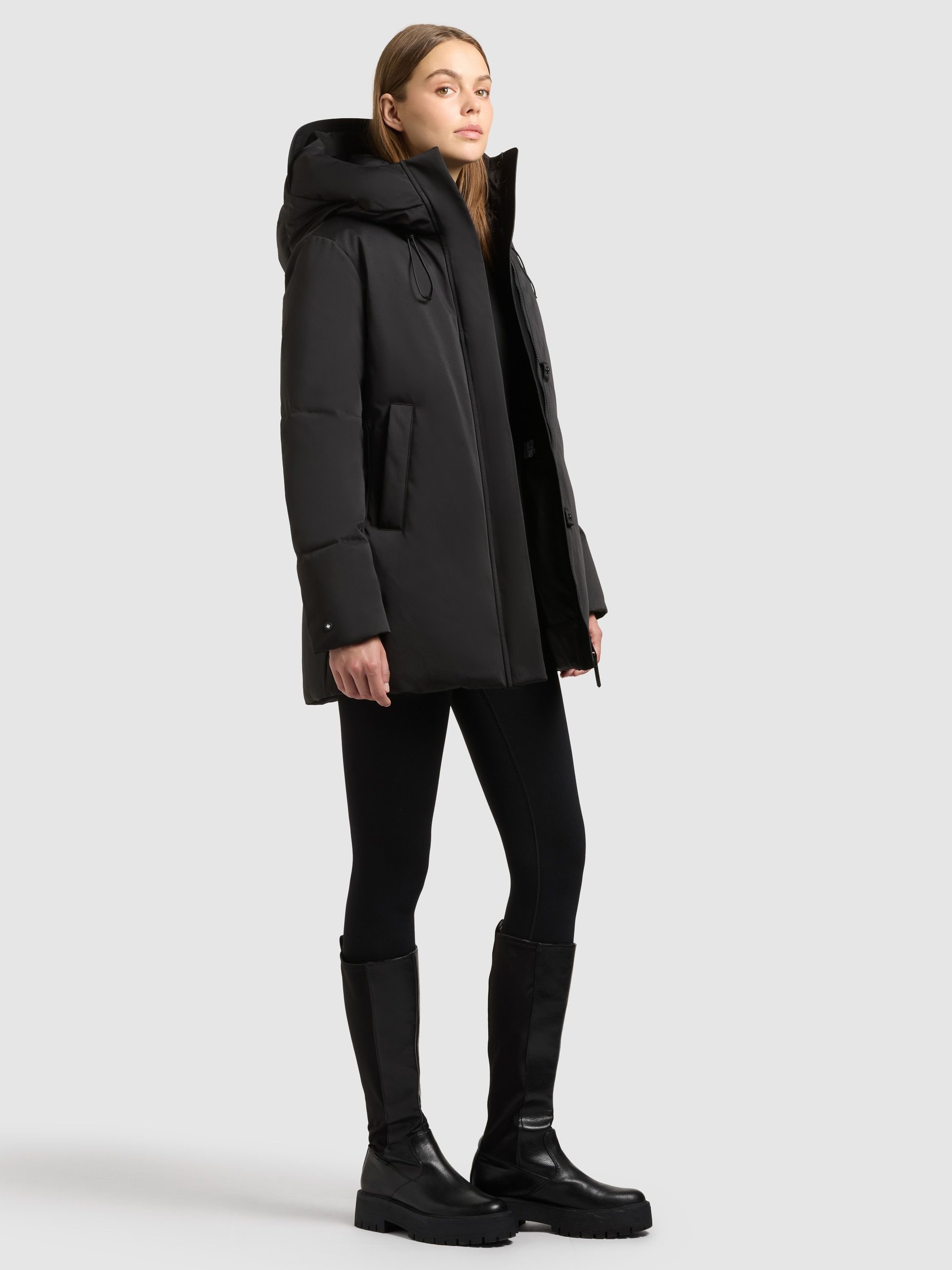 khujo Winterjacke Allap