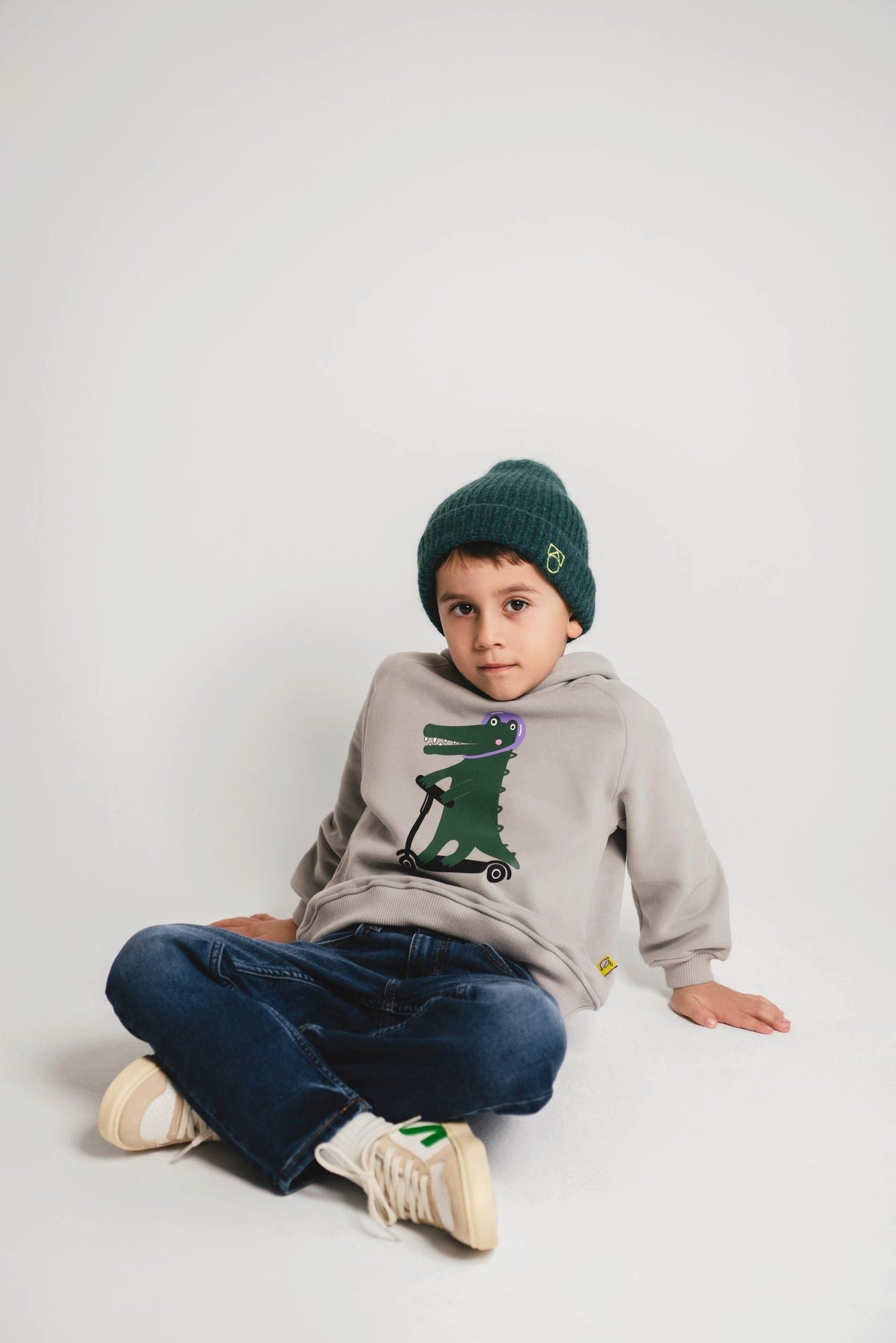 # SATURNDAY Hoodie Hoodie Krokodil 100% günstig online kaufen