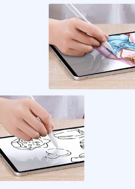 Dux Ducis Eingabestift DuxDucis Fine Tip Active Touch Pen kompatibel iPad Pro, Mini, Air weiß