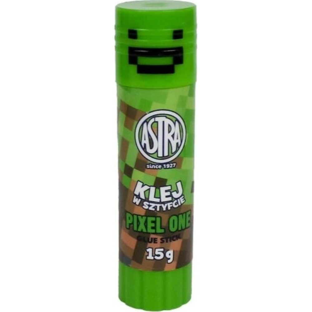 ASTRA Klebestift ASTRA Kleber starr 15g Pixel One 1pc (Mix)