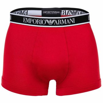 Emporio Armani Boxer Herren Boxershorts, 3er Pack - CORE LOGOBAND