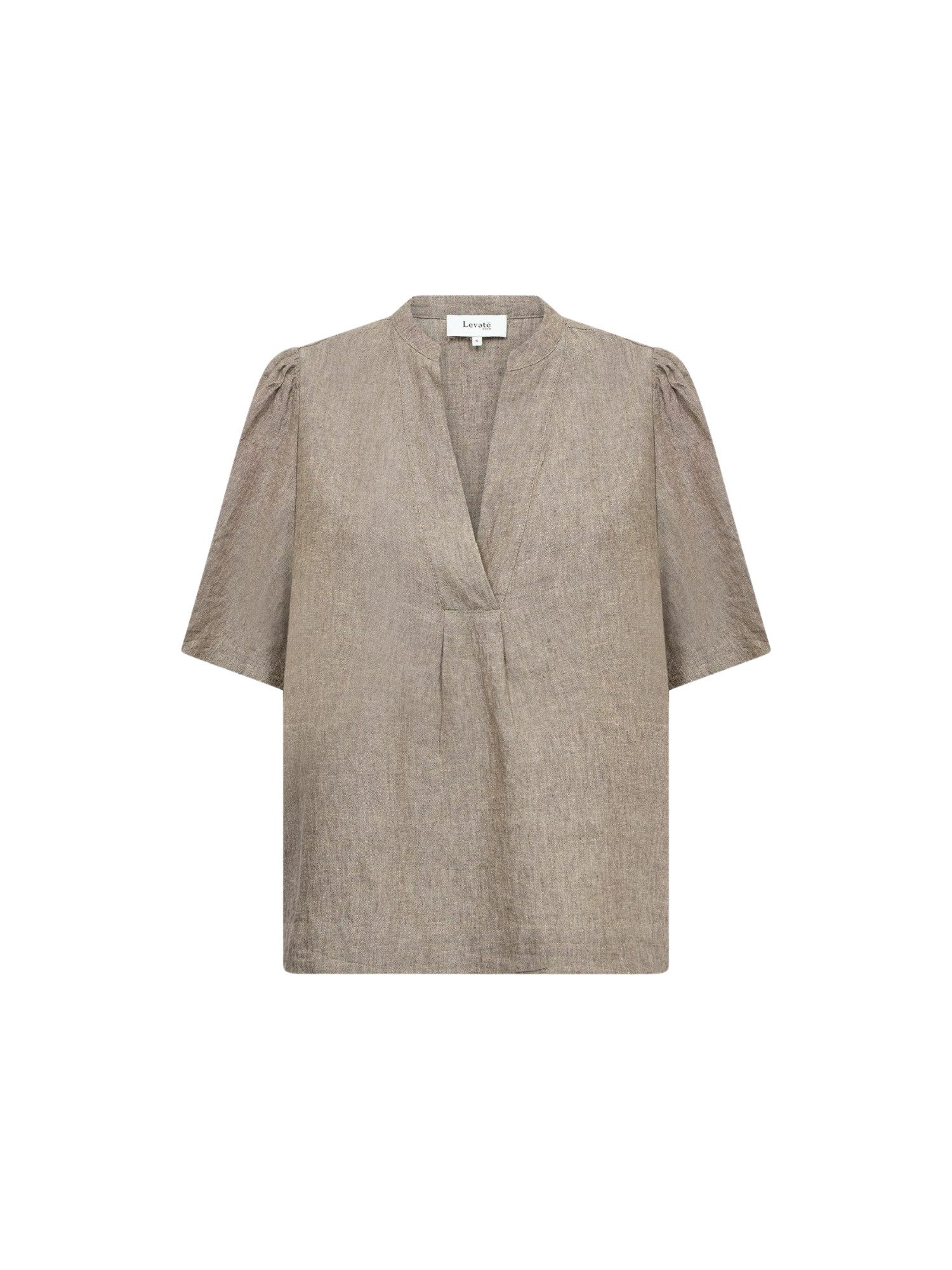 Levete Room Blusentop Levete Room Shirt LR-NAJA