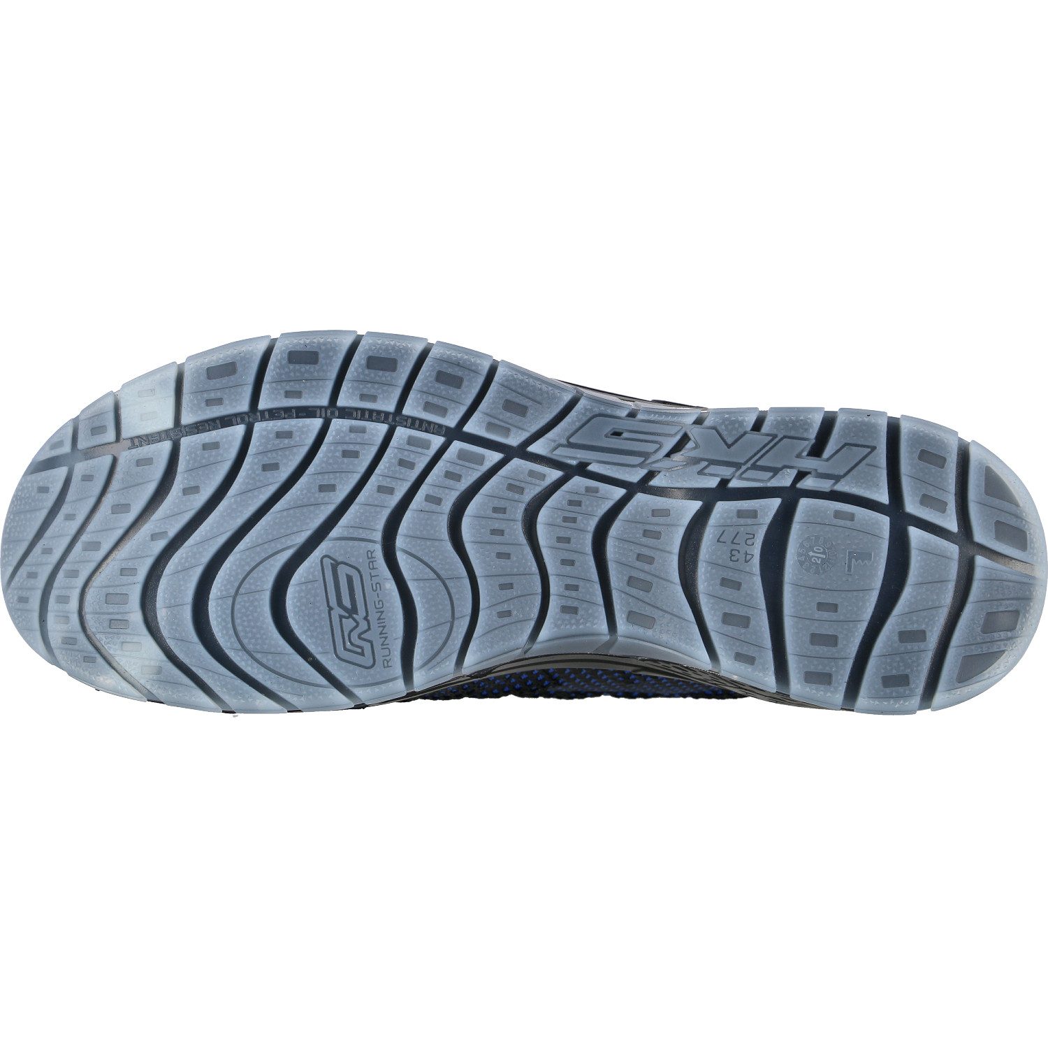 HKS Sicherheitshalbschuhe S1P "RS 280" Running-Star Sicherheitsschuh