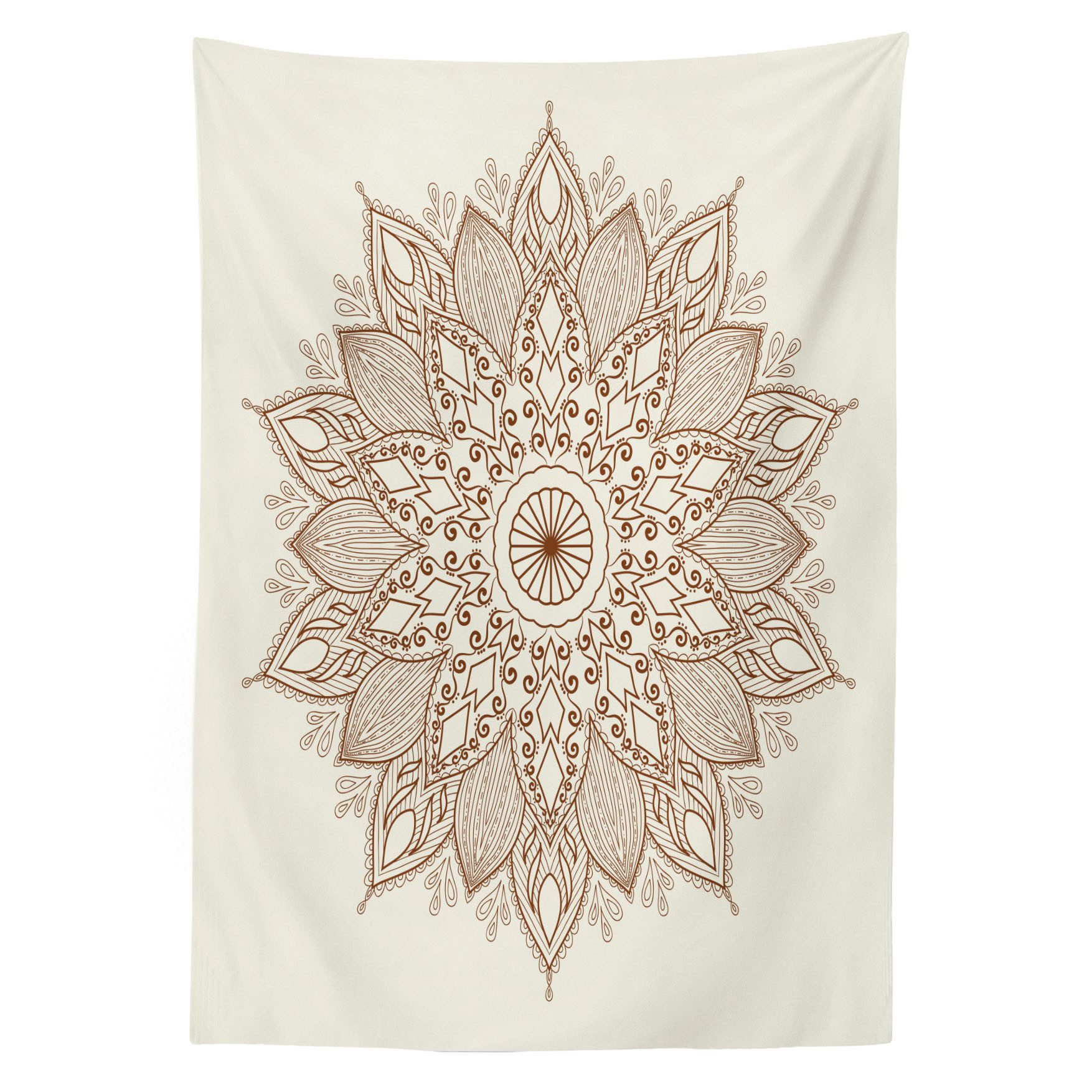 Abakuhaus Tischdecke Farbfest Waschbar Für den günstig online kaufen