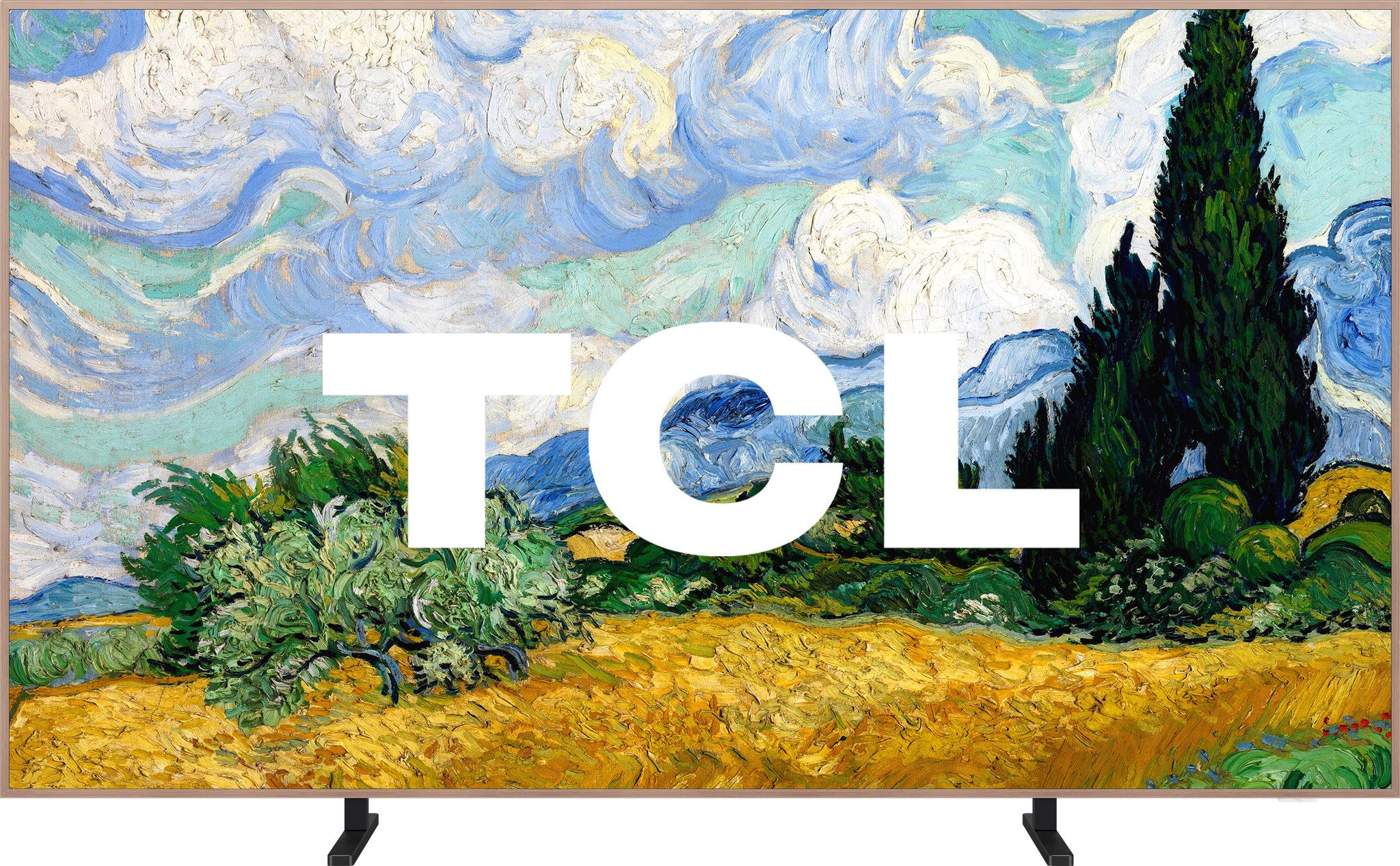TCL 55A400 Pro QLED-Fernseher (55.0 Zoll, 4K Ultra HD, Ja)
