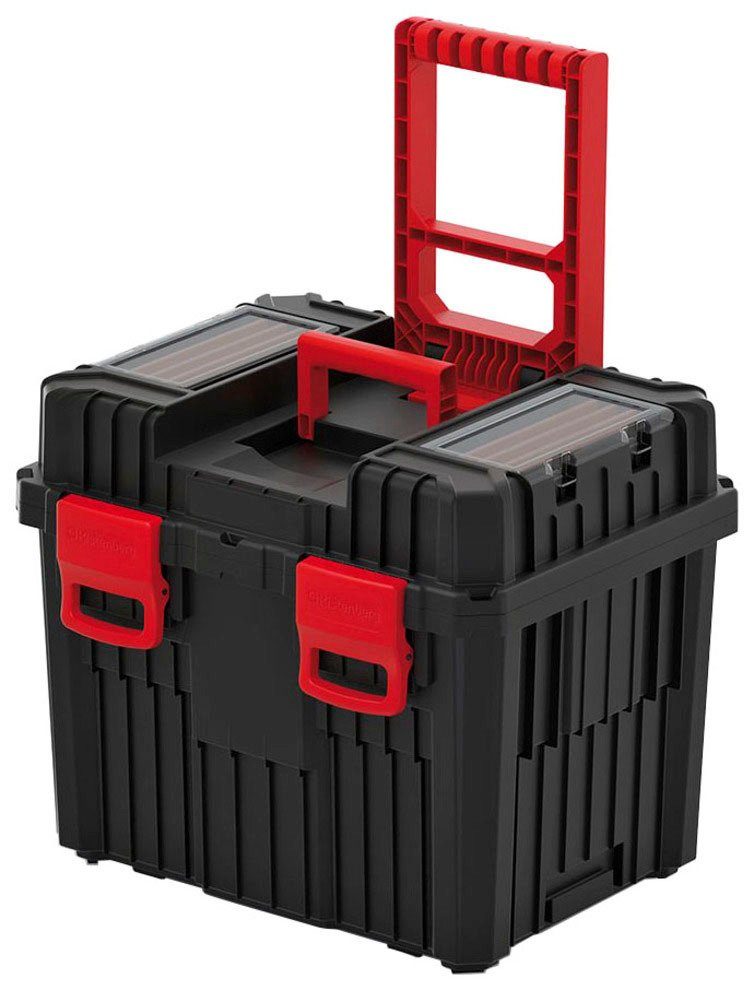 Compact Logic, Kreher Wheelbox XL-Werkstatt-Trolley HD Werkzeugwagen