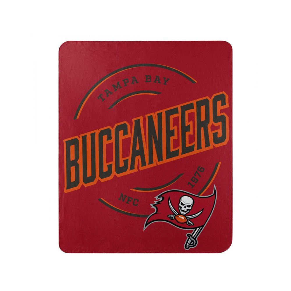 Tampa Bay Buccaneers Tagesdecke Tampa Bay Buccaneers Decke CAMPAIGN