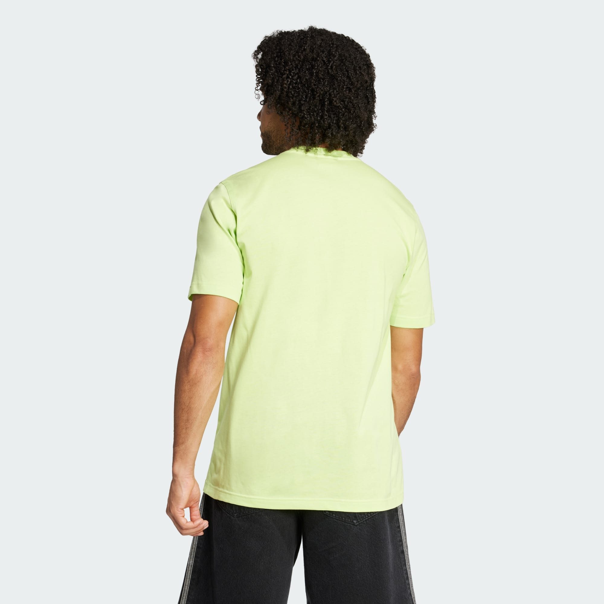 adidas Originals Poloshirt TREFOIL ESSENTIALS T-SHIRT günstig online kaufen