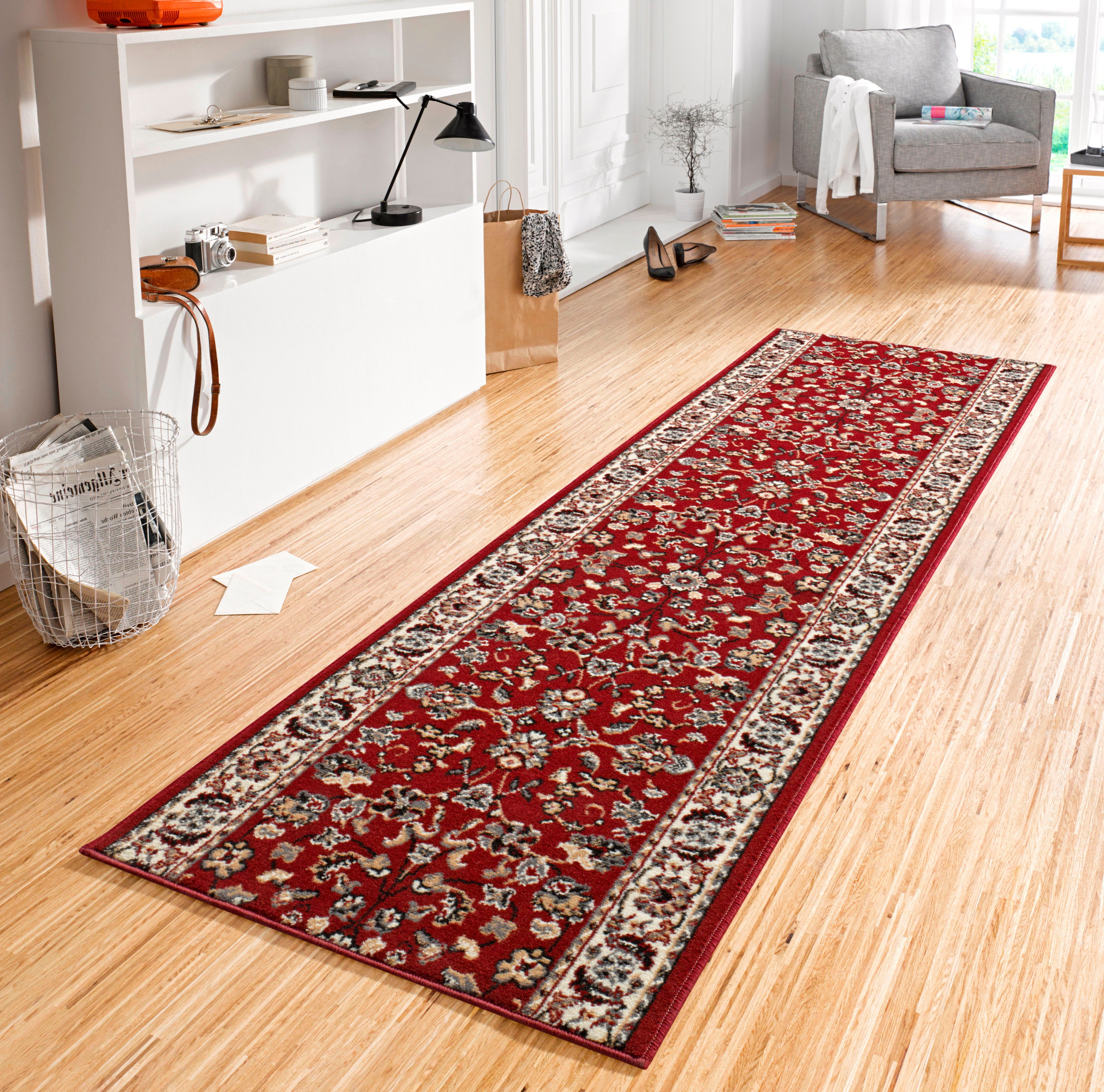 HANSE Home Läufer Vintage, rechteckig, Höhe: günstig online kaufen