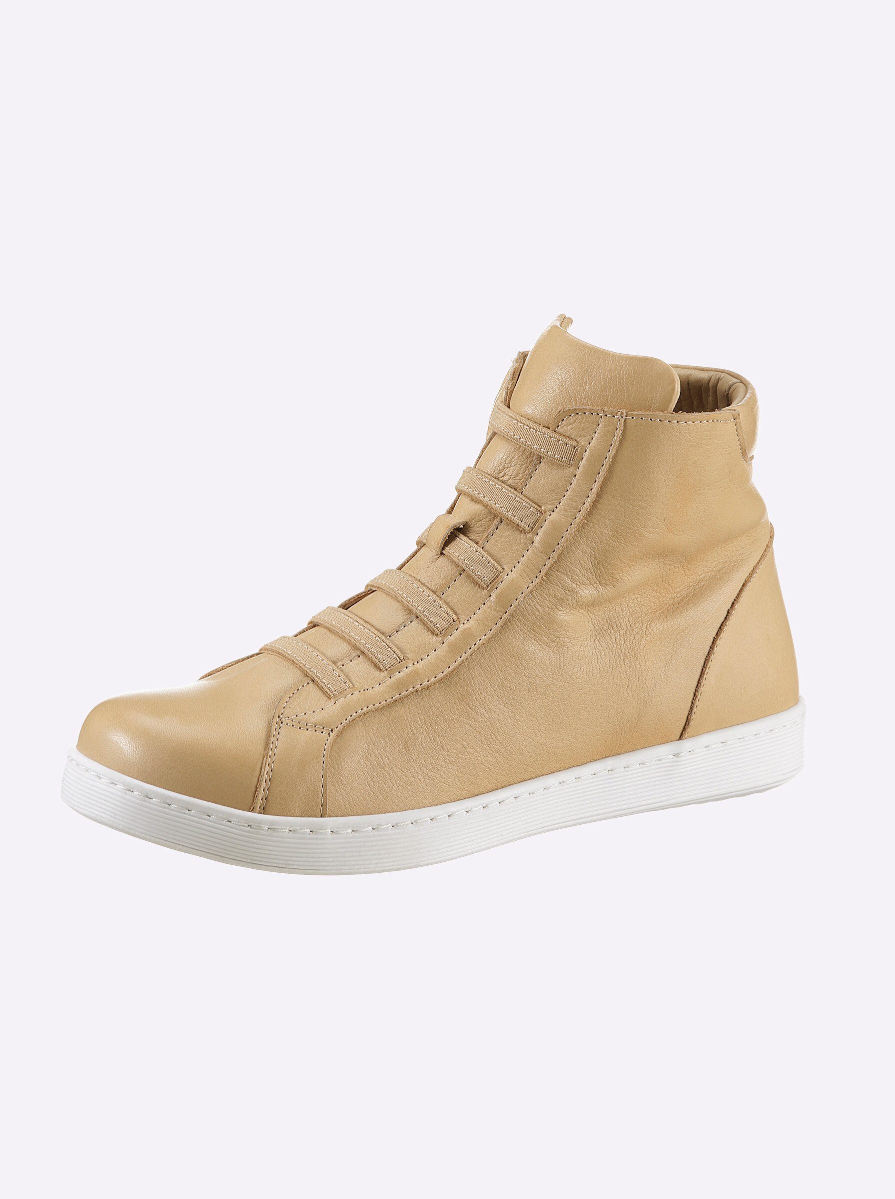 Andrea Conti Kurzstiefelette Sneaker Wechselfußbett günstig online kaufen