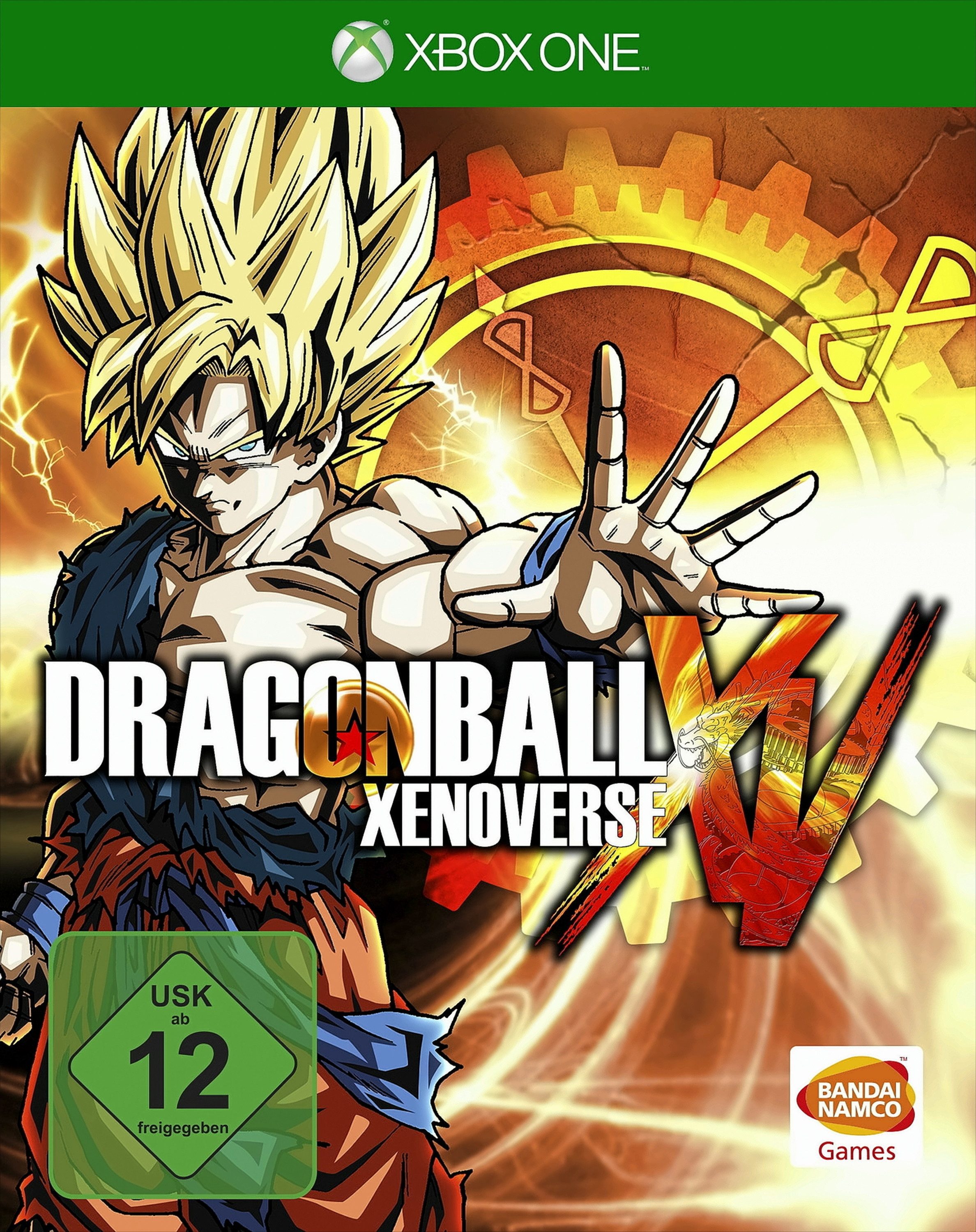 Dragon Ball: Xenoverse, Xbox One