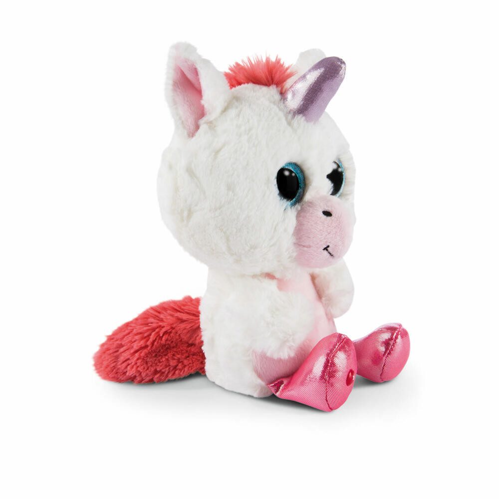 Nici Kuscheltier Glubschis Einhorn Milky-Fee 15 cm