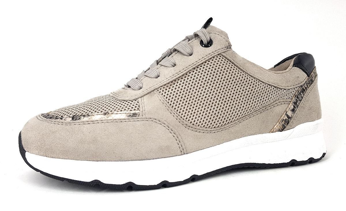 Sneaker Schnürschuh