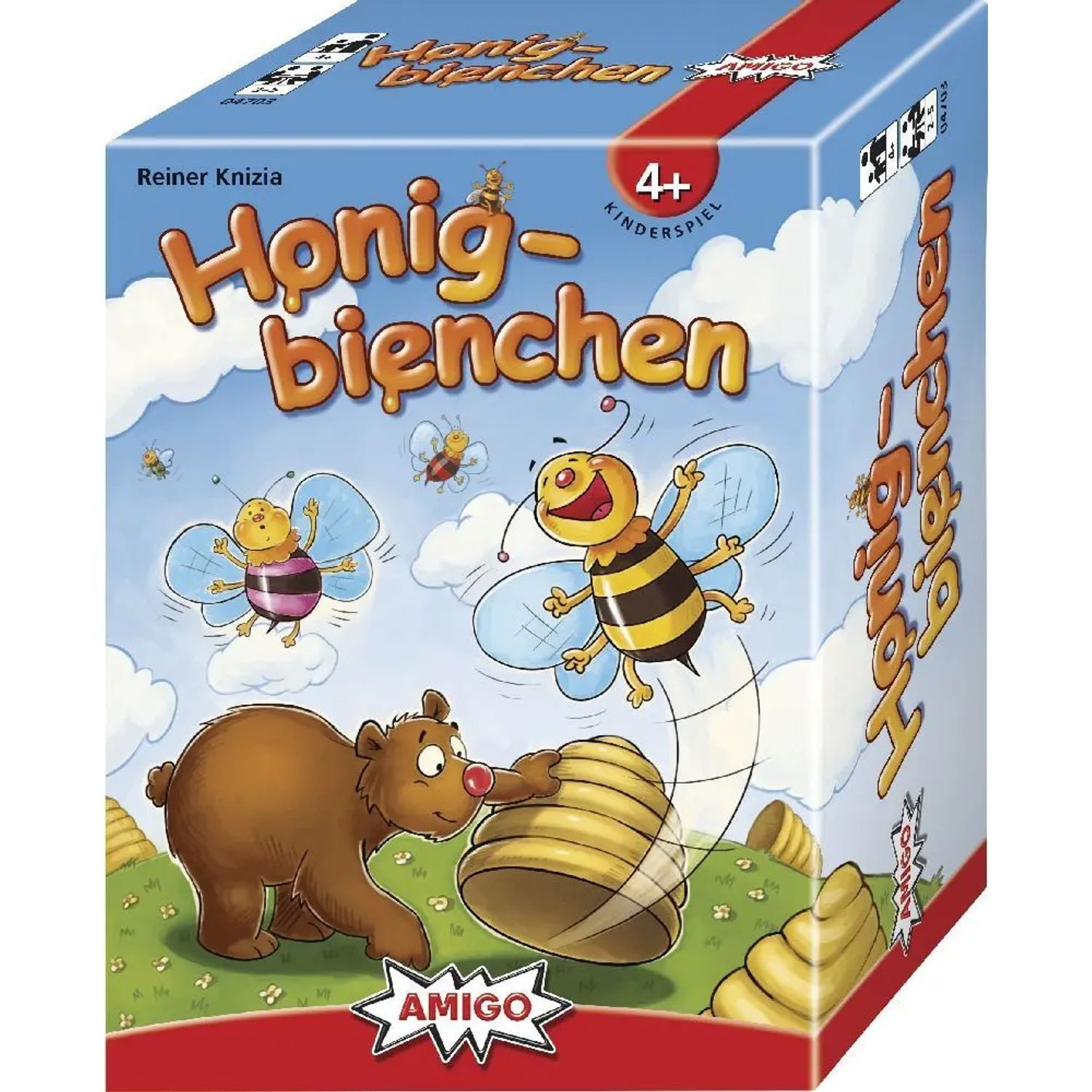 Spiel Honigbienchen
