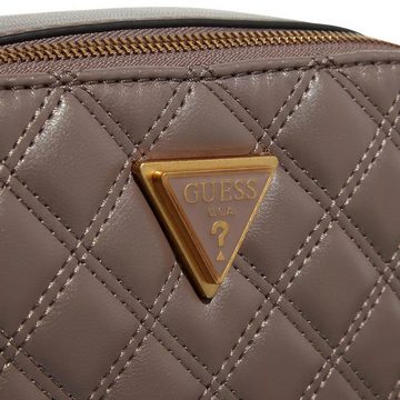 Guess Schultertasche taupe (1-tlg)