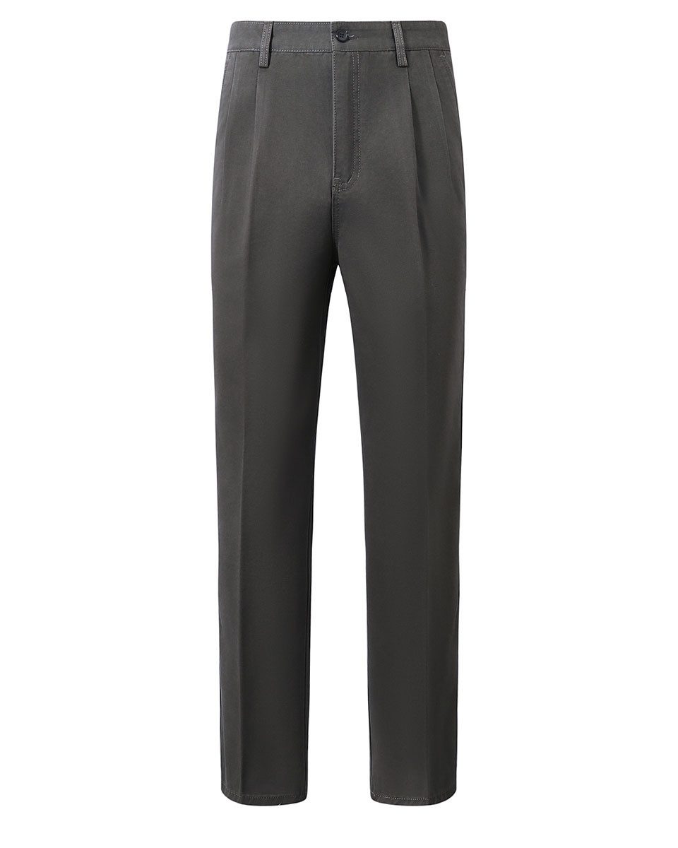 Allthemen Anzughose Herren Anzughose Businesshose mit gerade Beimform, Slim fit