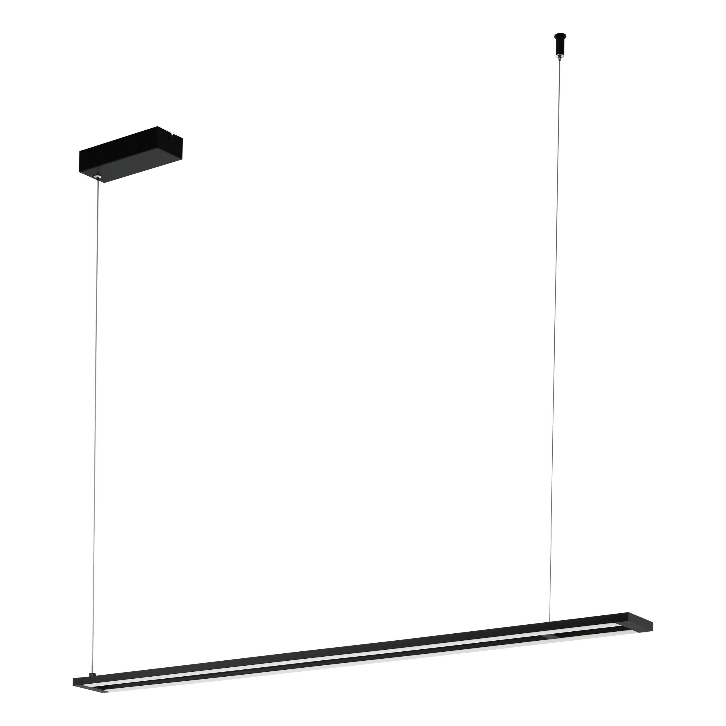 EGLO LED-Hängeleuchte Amontillado, Leuchtmittel inklusive, LED Pendelleuchte dimmbar 3500lm