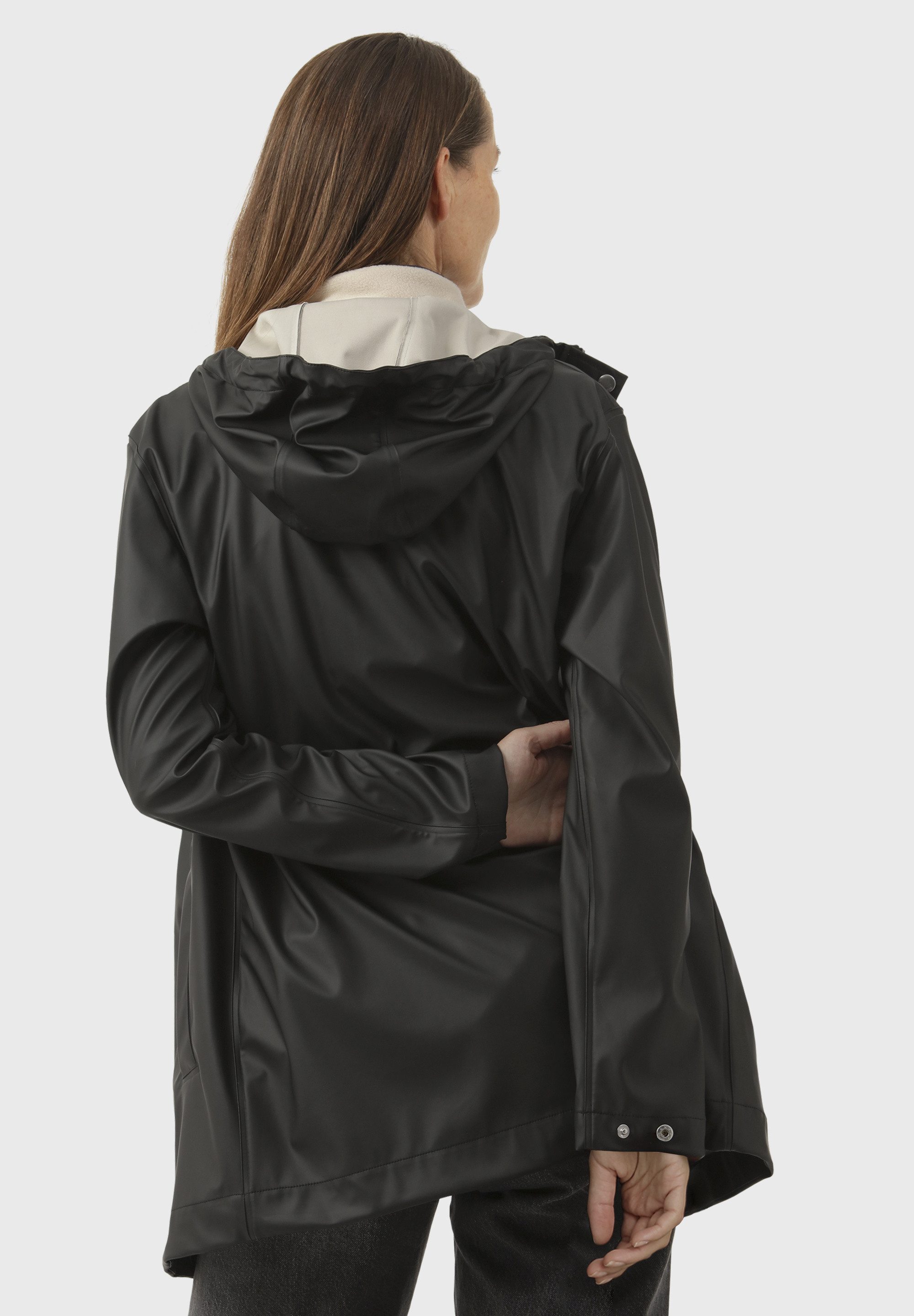 Ilse Jacobsen Regenjacke RAIN228FR Leicht & flexibel, hoher Tragekomfort
