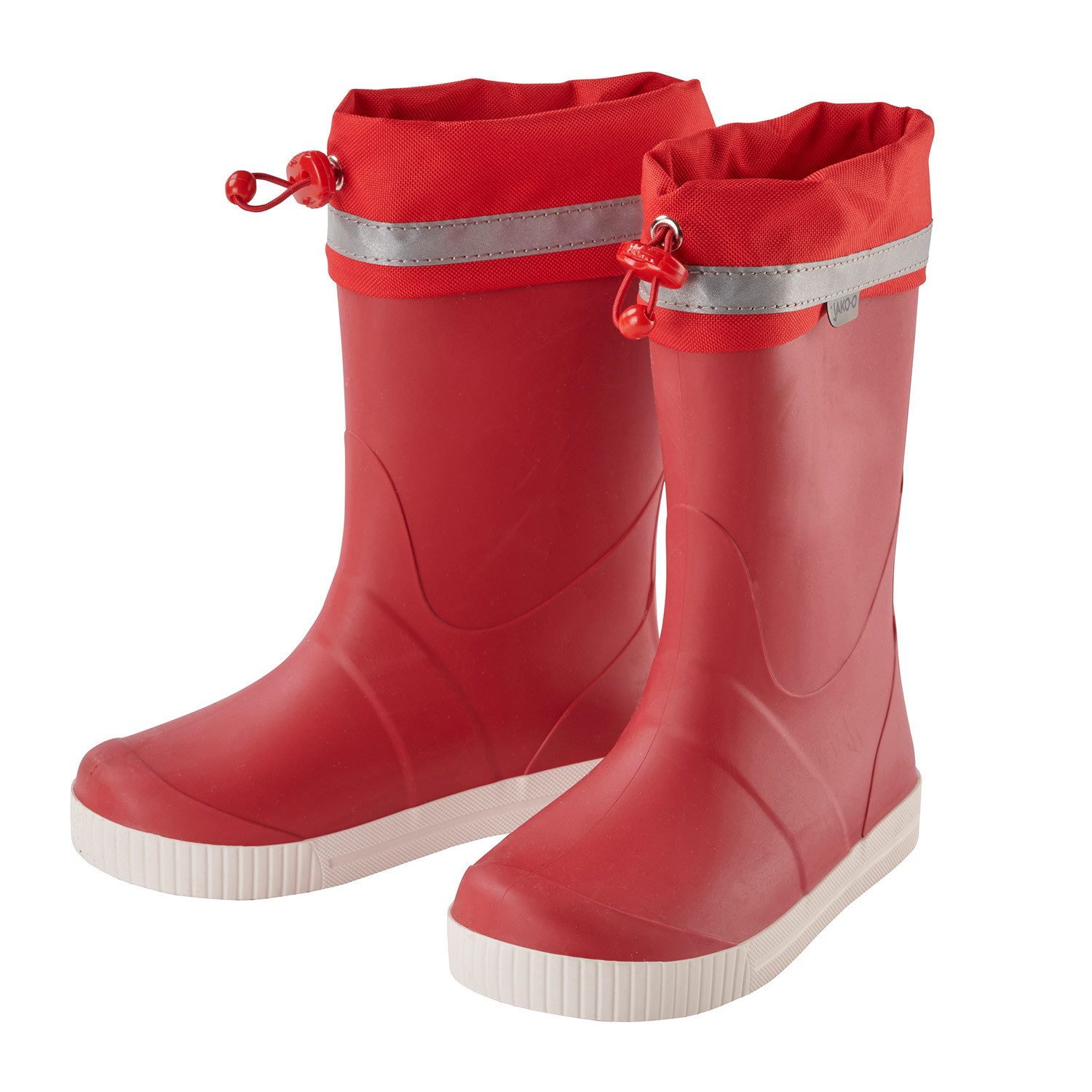 JAKO-O JAKO-O Regenstiefel, Gummistiefel, Kinder Gummistiefel