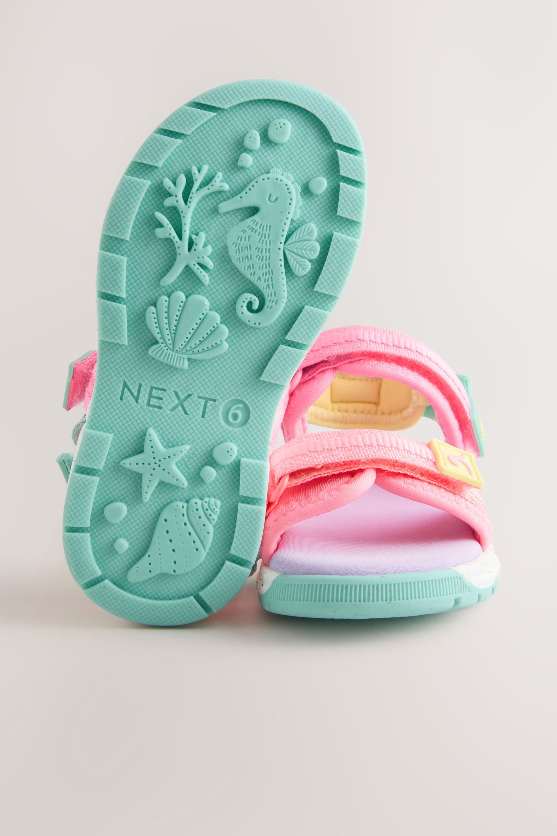 Next Trekker-Sandalen Trekkingsandale (1-tlg)