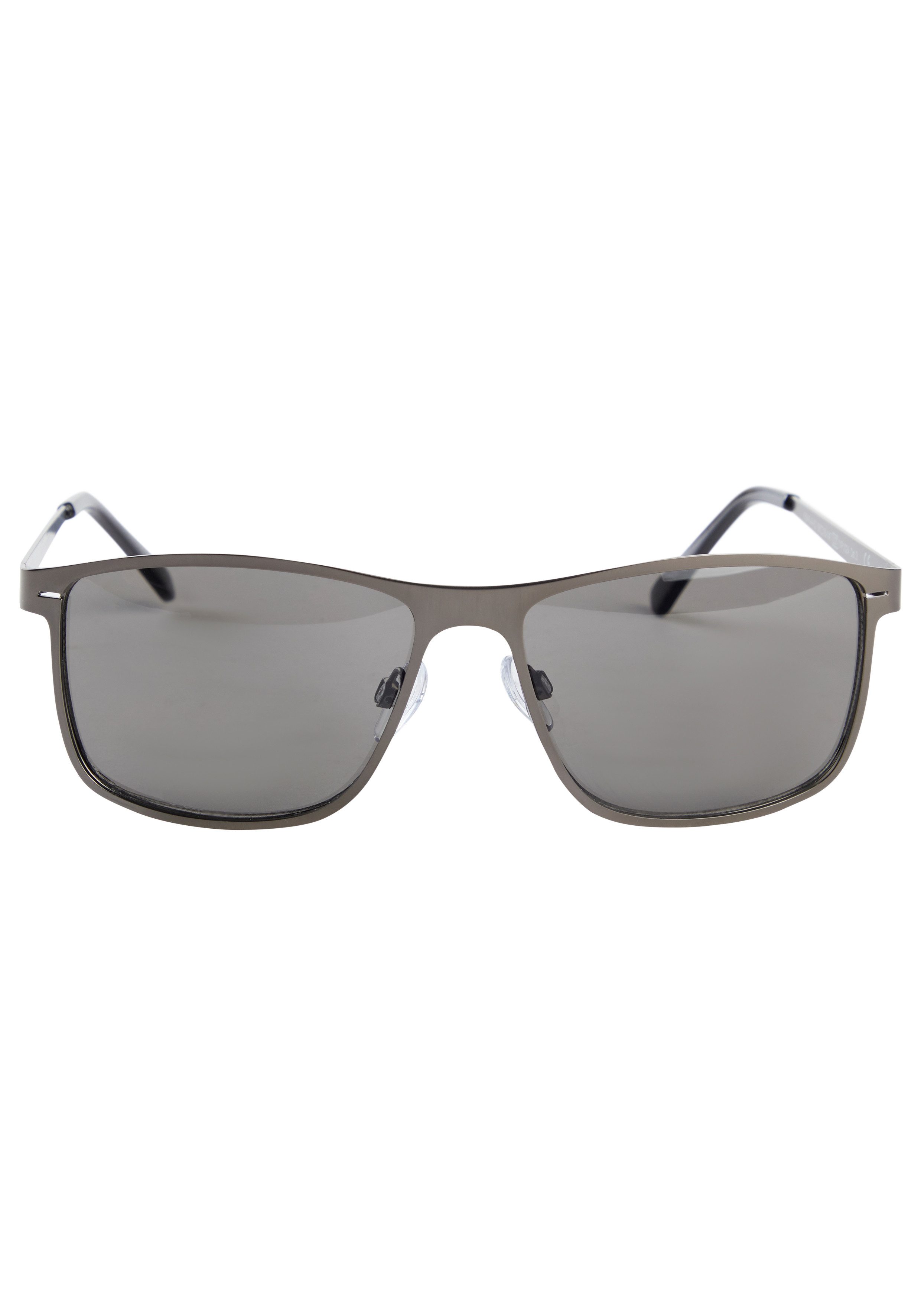 Man's World Sonnenbrille mit matt-anthrazit farbenden Rahmen