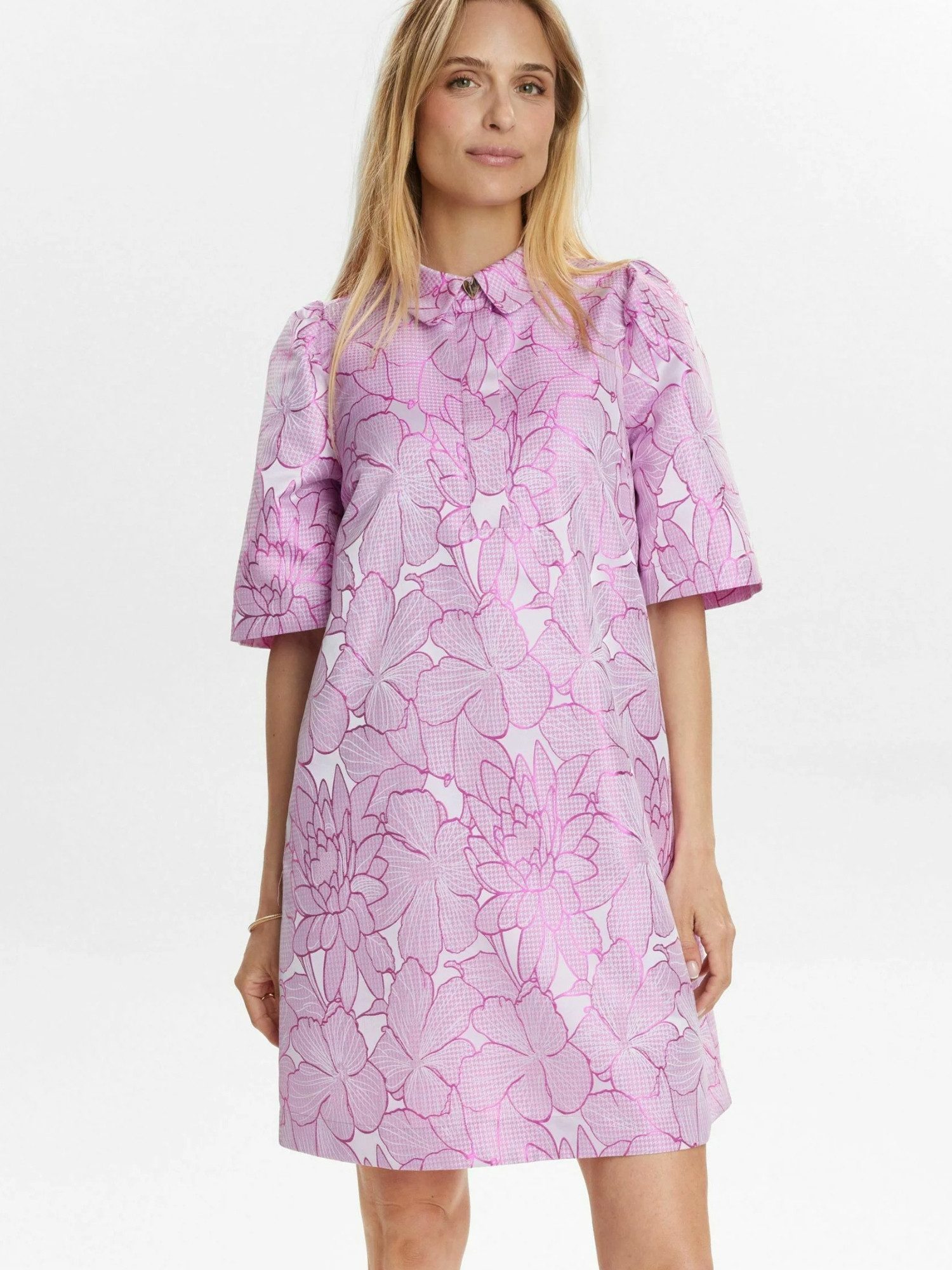 nümph Jerseykleid Nümph Dress NUVIDA günstig online kaufen