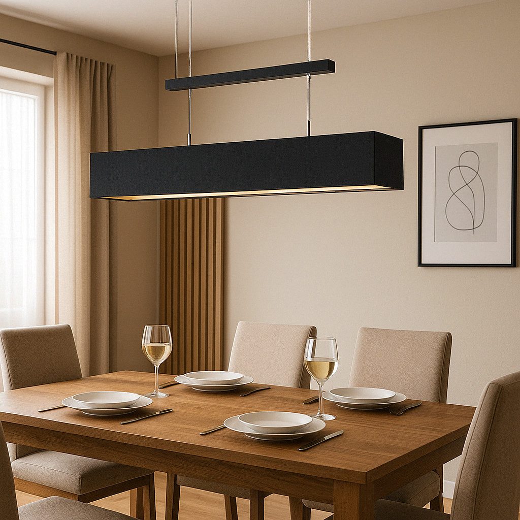 MeLiTec LED Pendelleuchte DP15, warmweiß, neutralweiß, günstig online kaufen