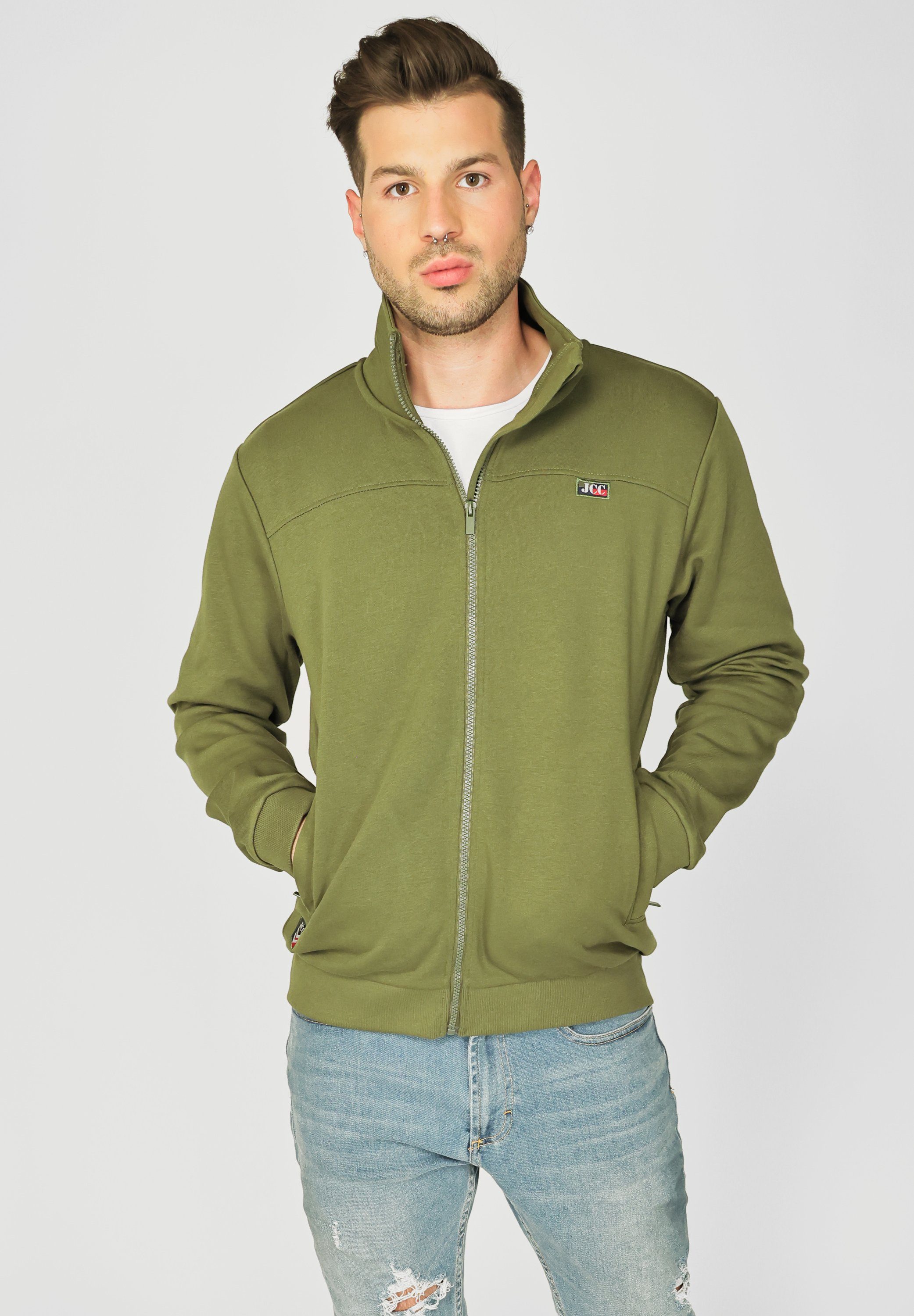 JCC Sweatjacke 310212082 günstig online kaufen