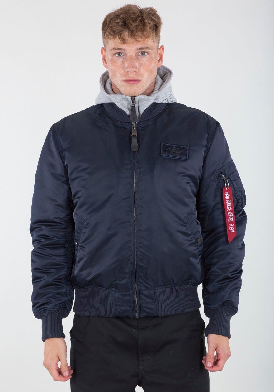 Alpha Industries Bomberjacke MA-1 D-TEC