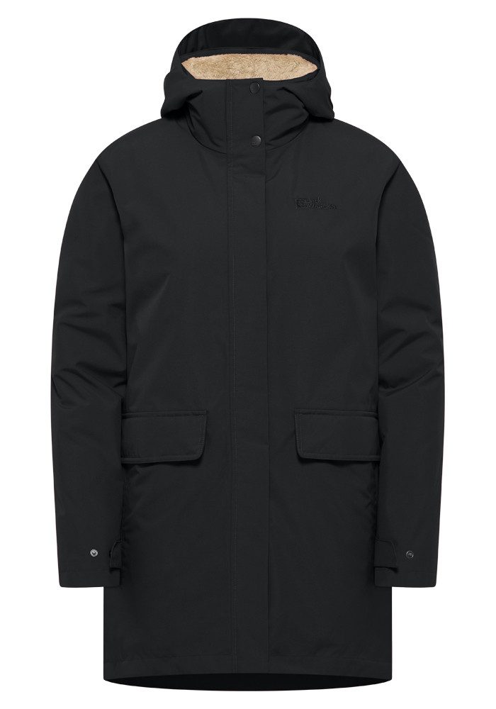 Funktionsparka WINTERTOR PARKA W