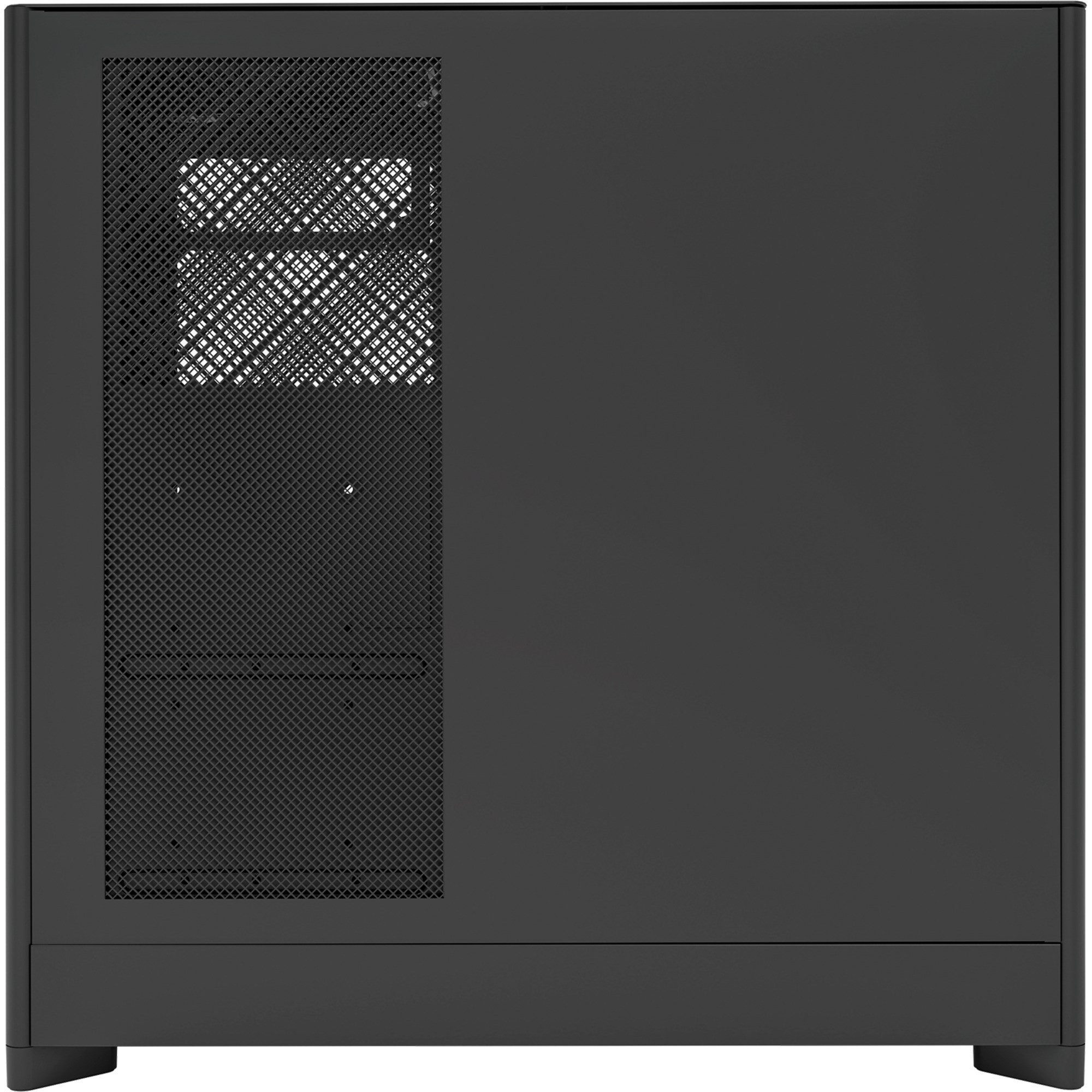 MONTECH Montech HS01, Tower-Gehäuse, (Tempered Glass)
