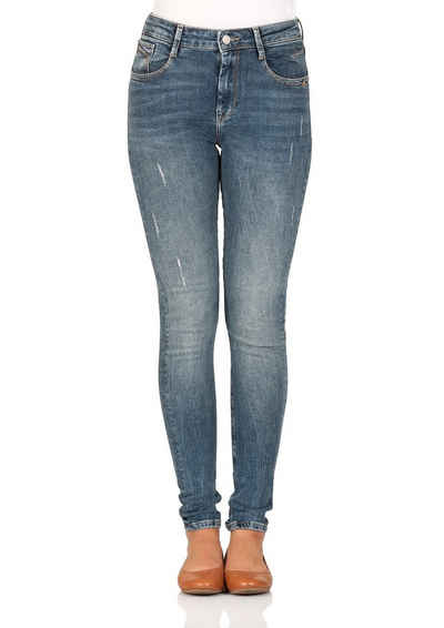 Mavi Skinny-fit-Jeans Lucy Jeanshose mit Stretch
