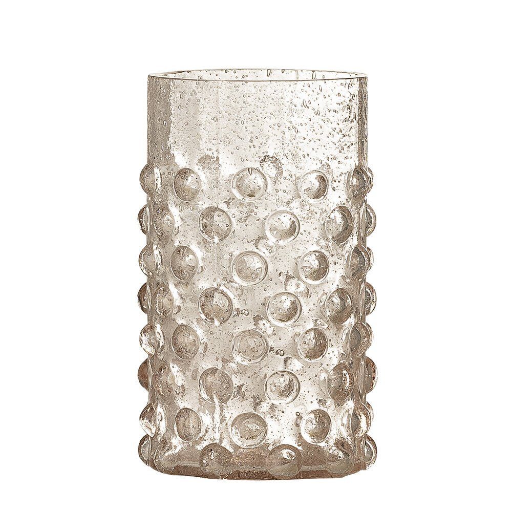 Bloomingville Longdrinkglas Freja Trinkglas recyceltem Glas, Glas