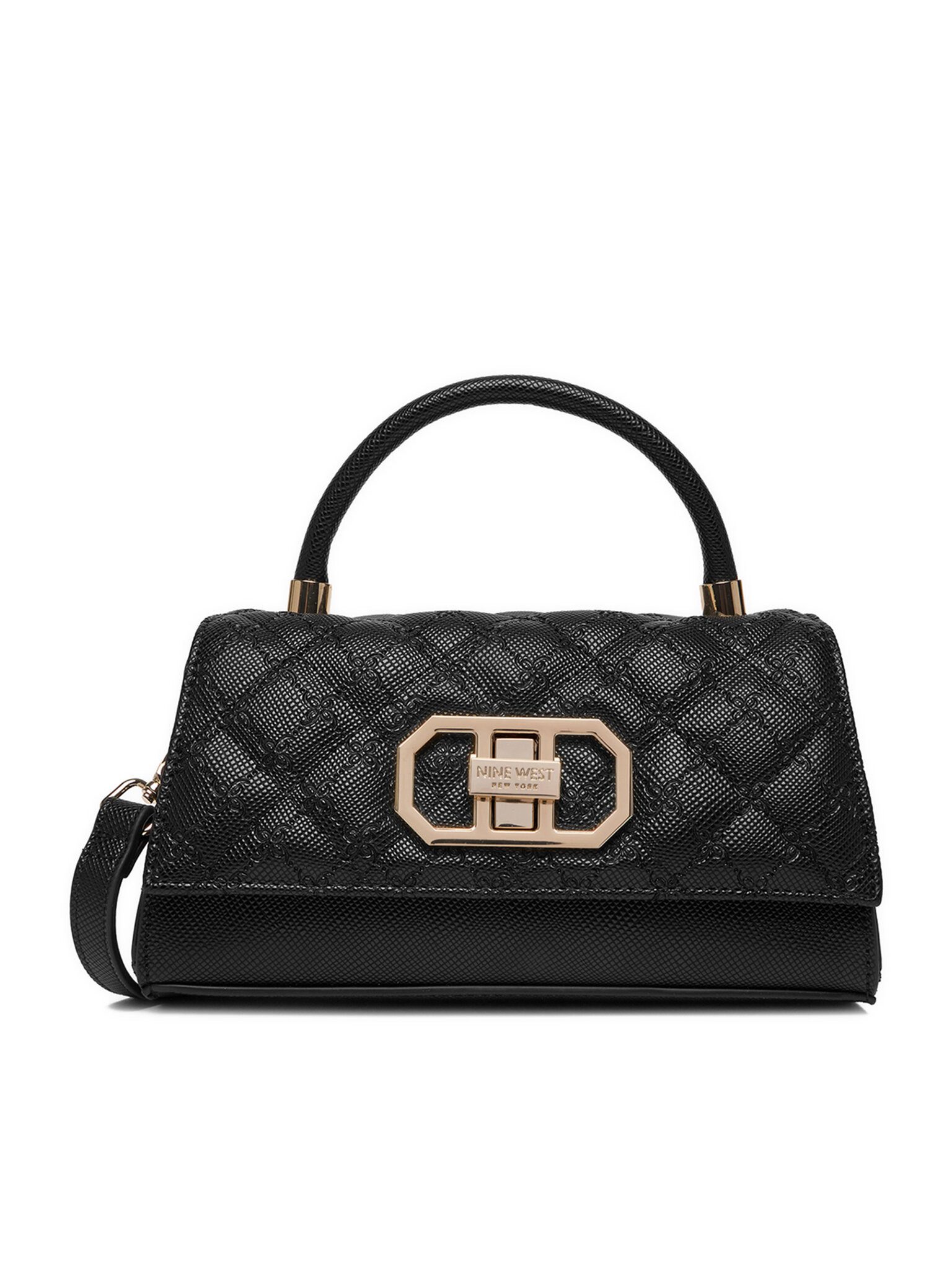 Nine West Handtasche Nine West Damenhandtasche Schwarz NINE WEST-EO-LEXINGTON BELLE-LDA8702