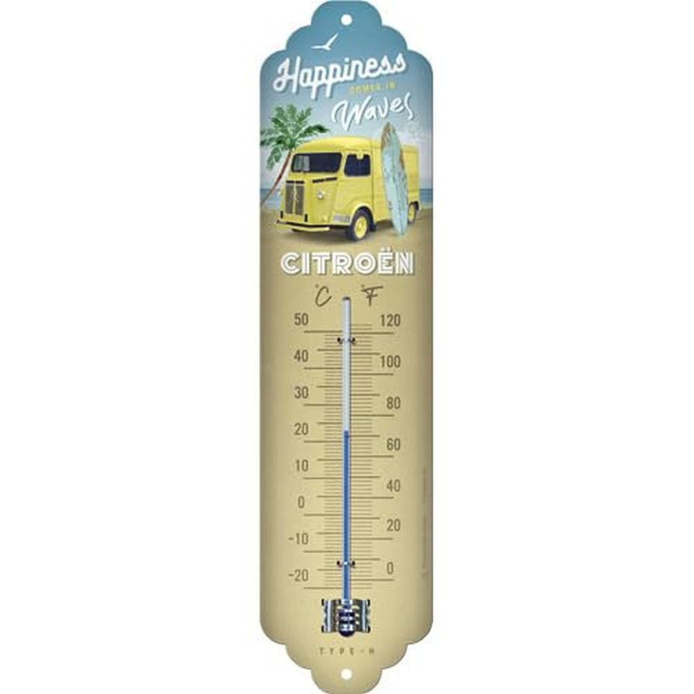 Nostalgic-Art Raumthermometer Thermometer - Citroen Type H