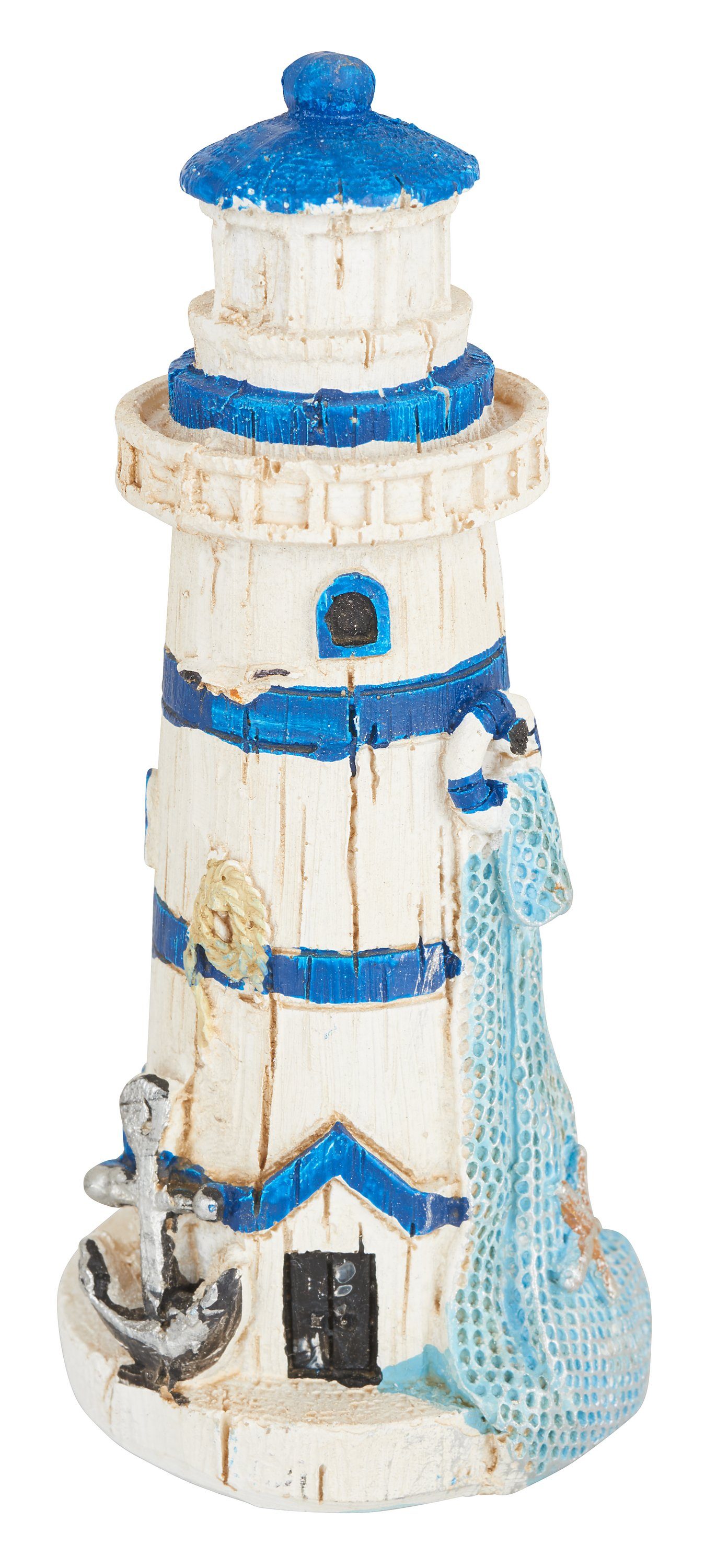 HobbyFun Dekofigur Leuchtturm Korsika, 11 cm günstig online kaufen