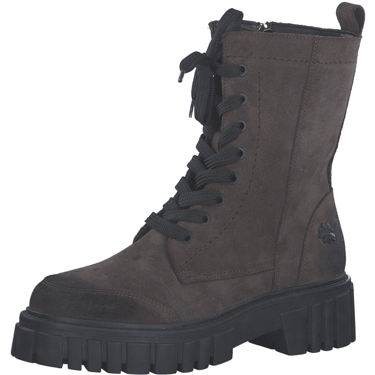 MARCO TOZZI Damen Stiefelette Mit Feel-Me-Sohle | Super Weich & Bequem | Italienisches Design