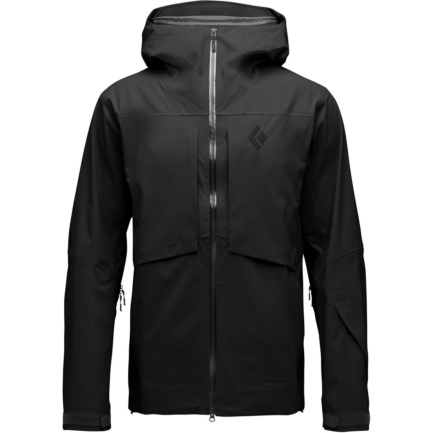 Black Diamond 3-in-1-Funktionsjacke Funktionsjacke M FACTOR SHELL JACKET
