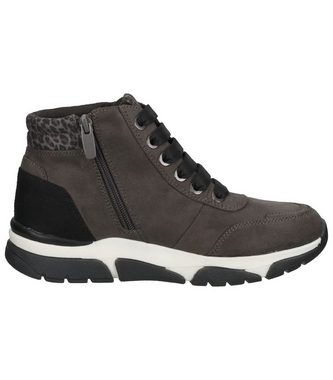 Bama Stiefelette PU Schnürstiefelette