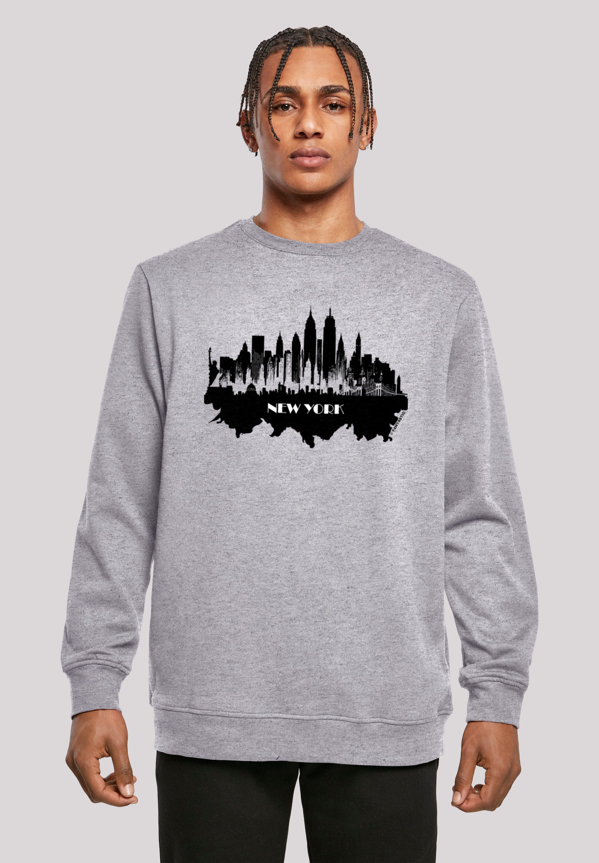 F4NT4STIC Hoodie Cities Collection - New York skyline