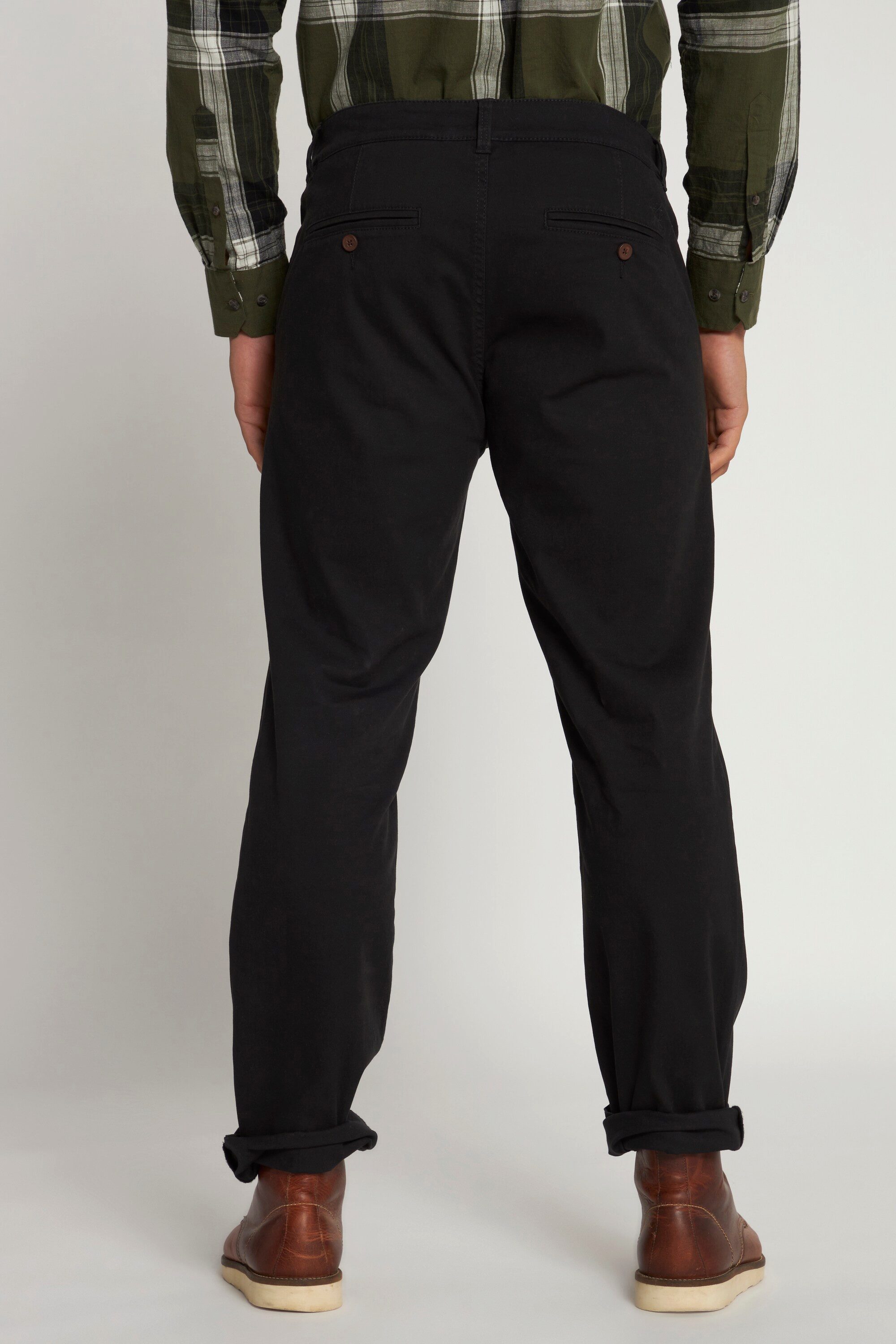 JP1880 Chinohose Chino Hose Bauchfit Regular Fit – Bild 3 von 5